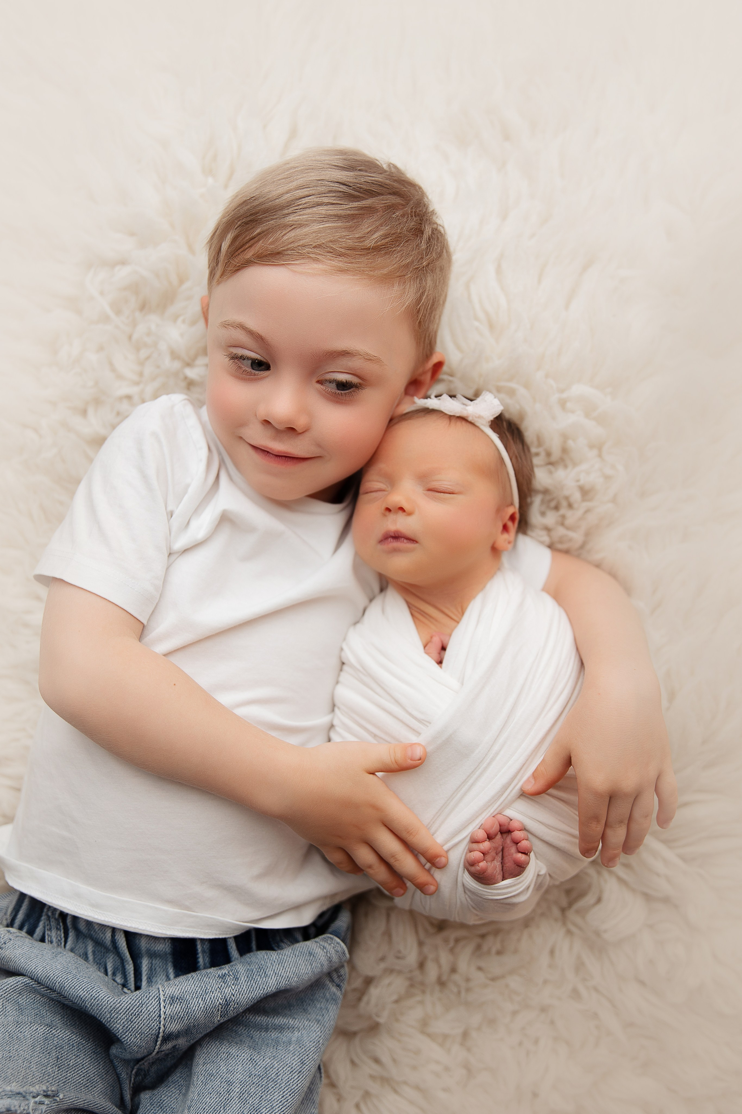 Новорожденные. Детский фотограф новорожденных Москва. годики под ключ. своя студия