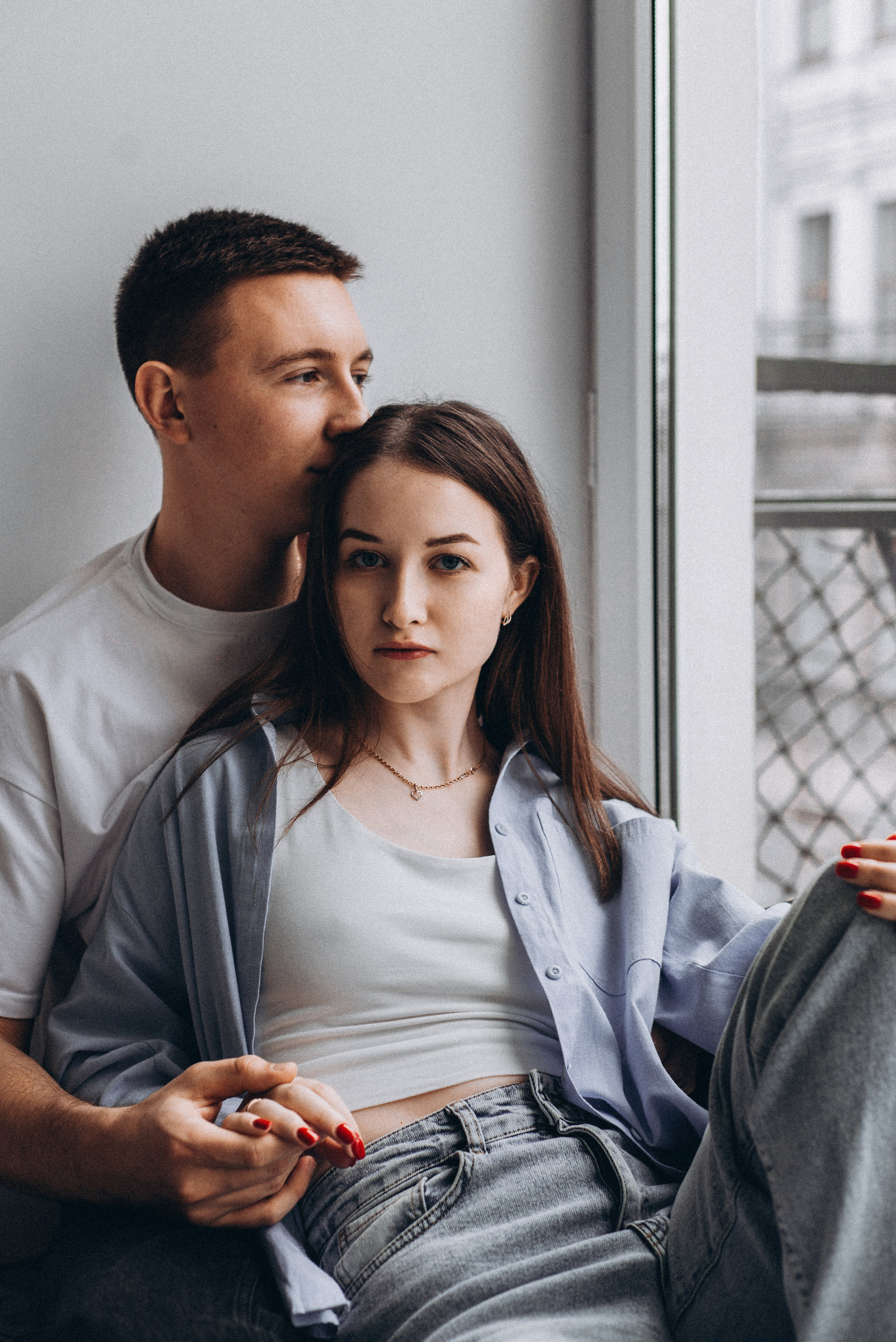 Парные истории. Портретный фотограф в Краснодаре Дарья Иноземцева