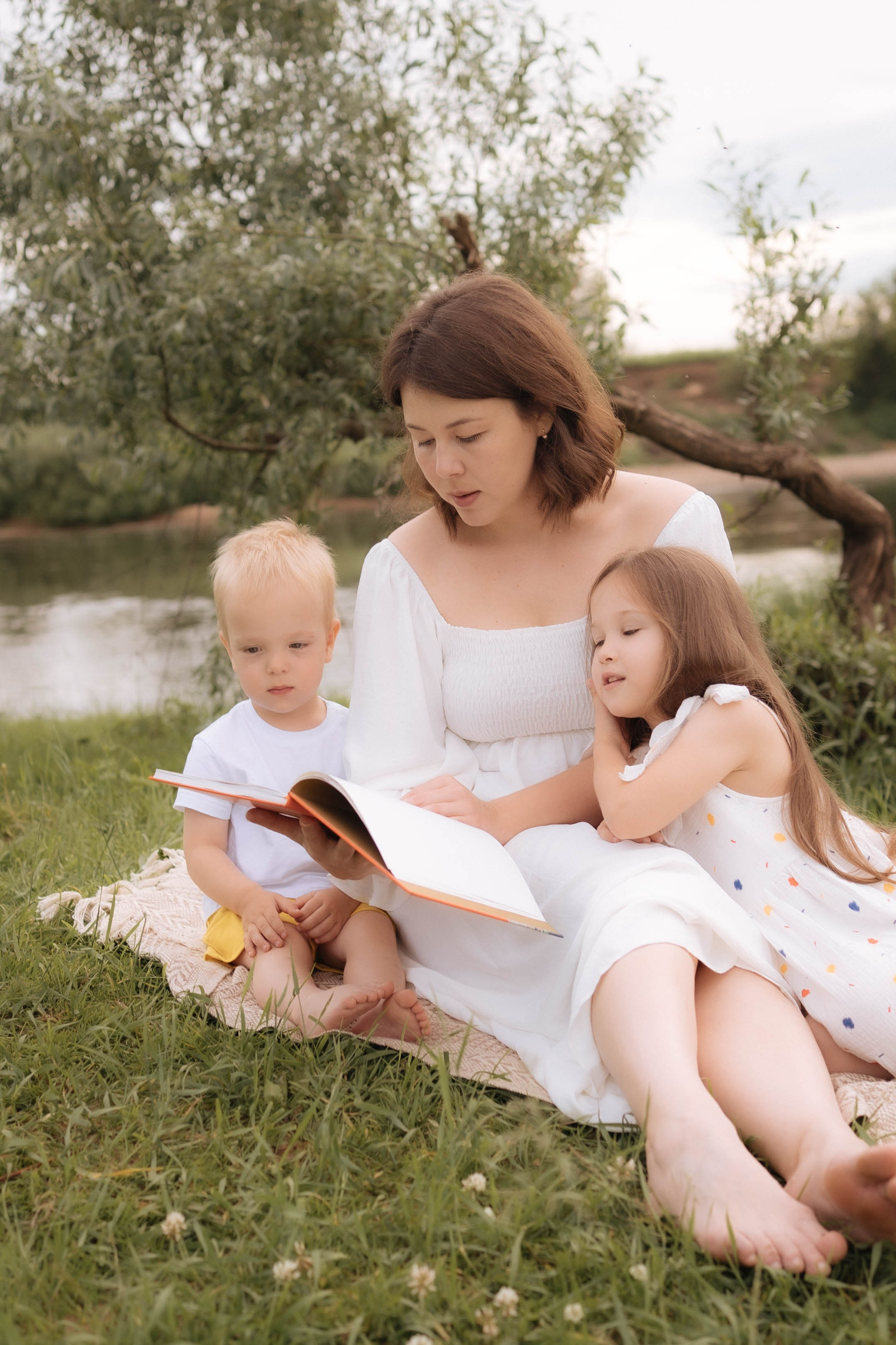 Воздушная история. Фотограф/ видеограф Катя Ильина Калуга