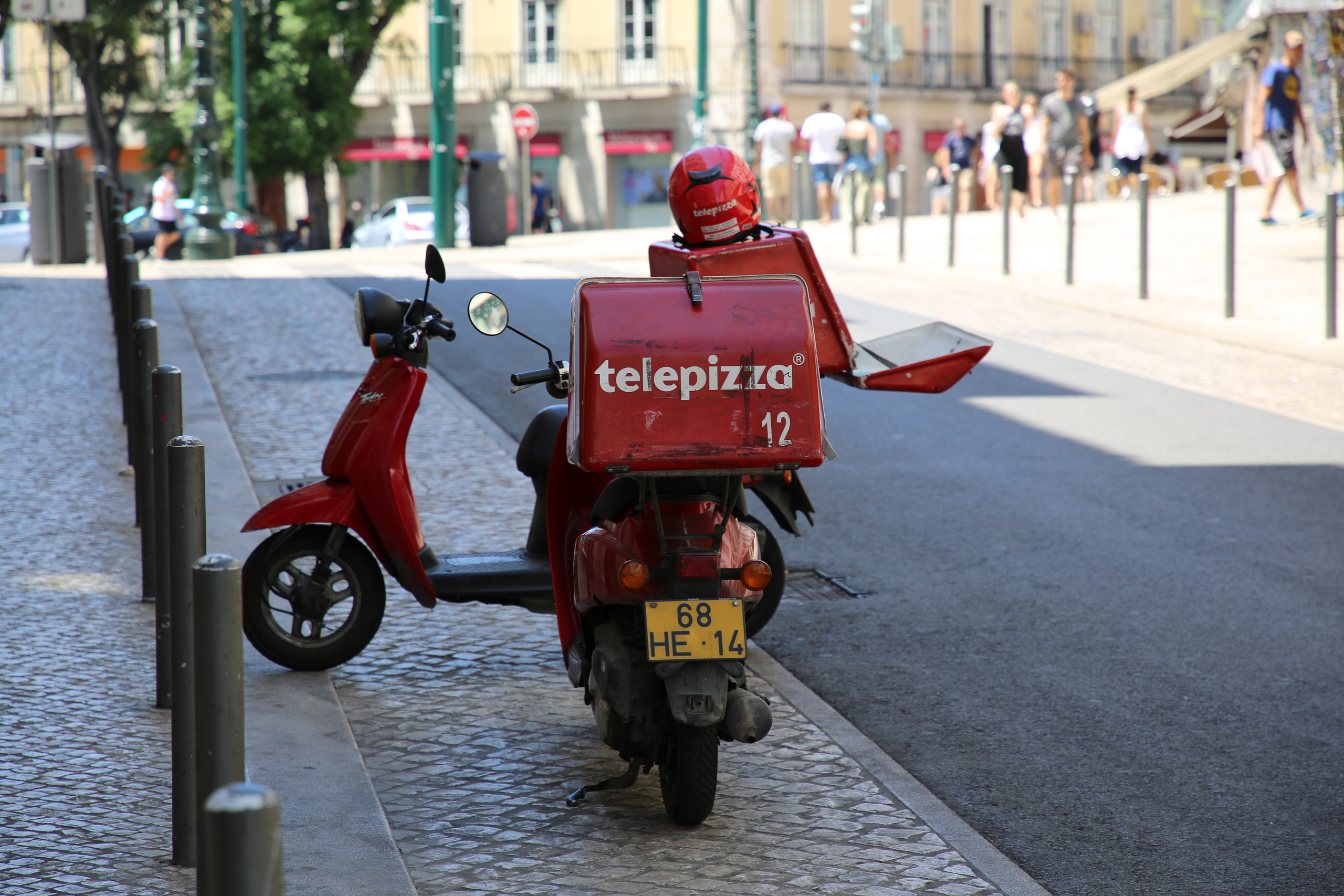 Lisbon, Portugal. Andrey Filippov Photographer