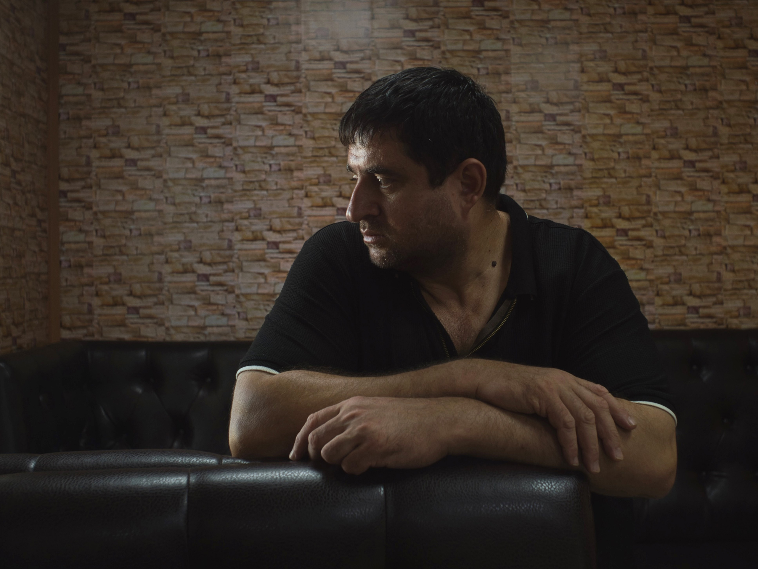 City On The Edge. Dmitry Ermakov. Documentary photographer