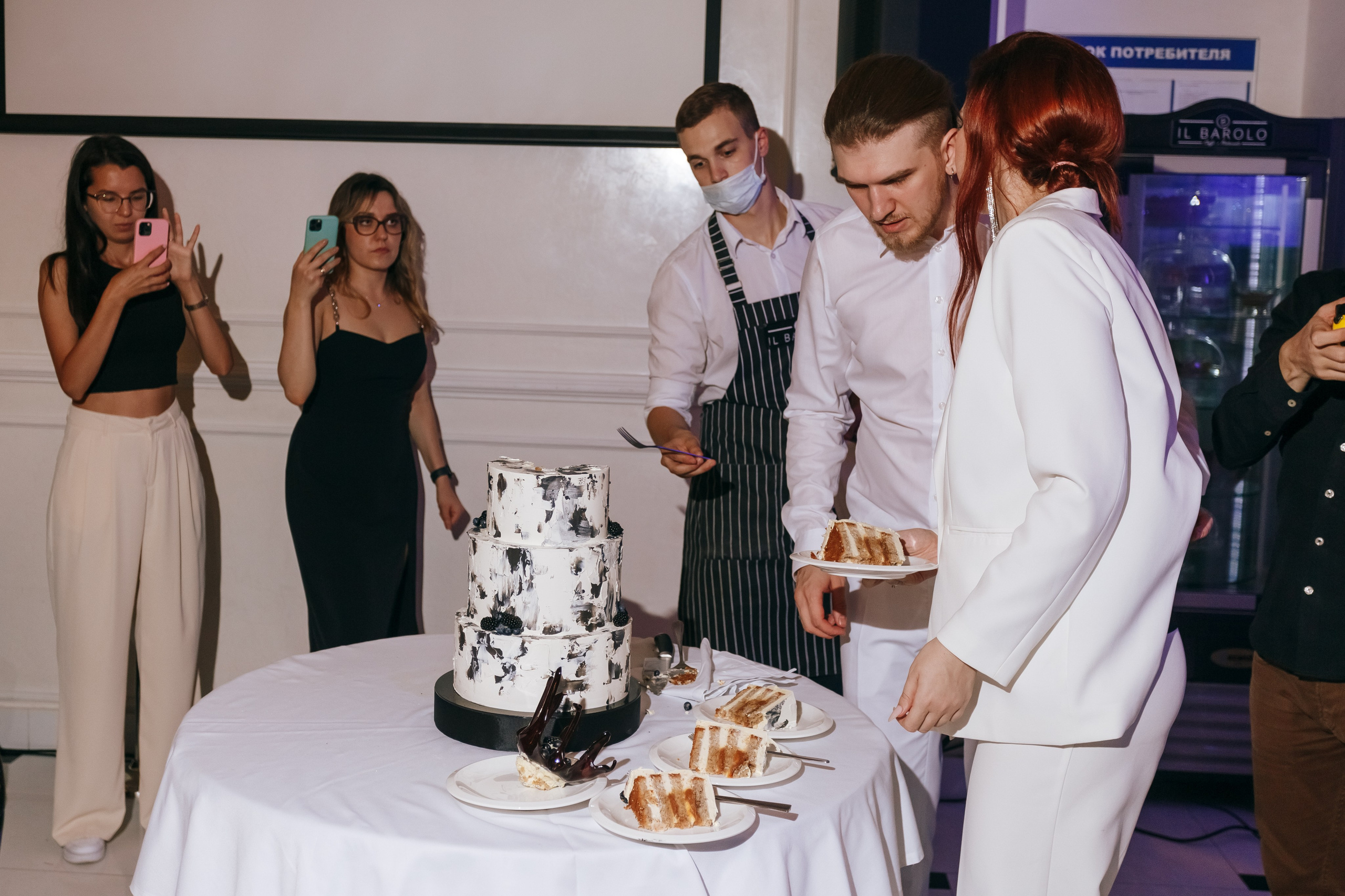 Сергей и Елена. Свадебный фотограф в Краснодаре Николай Крауз