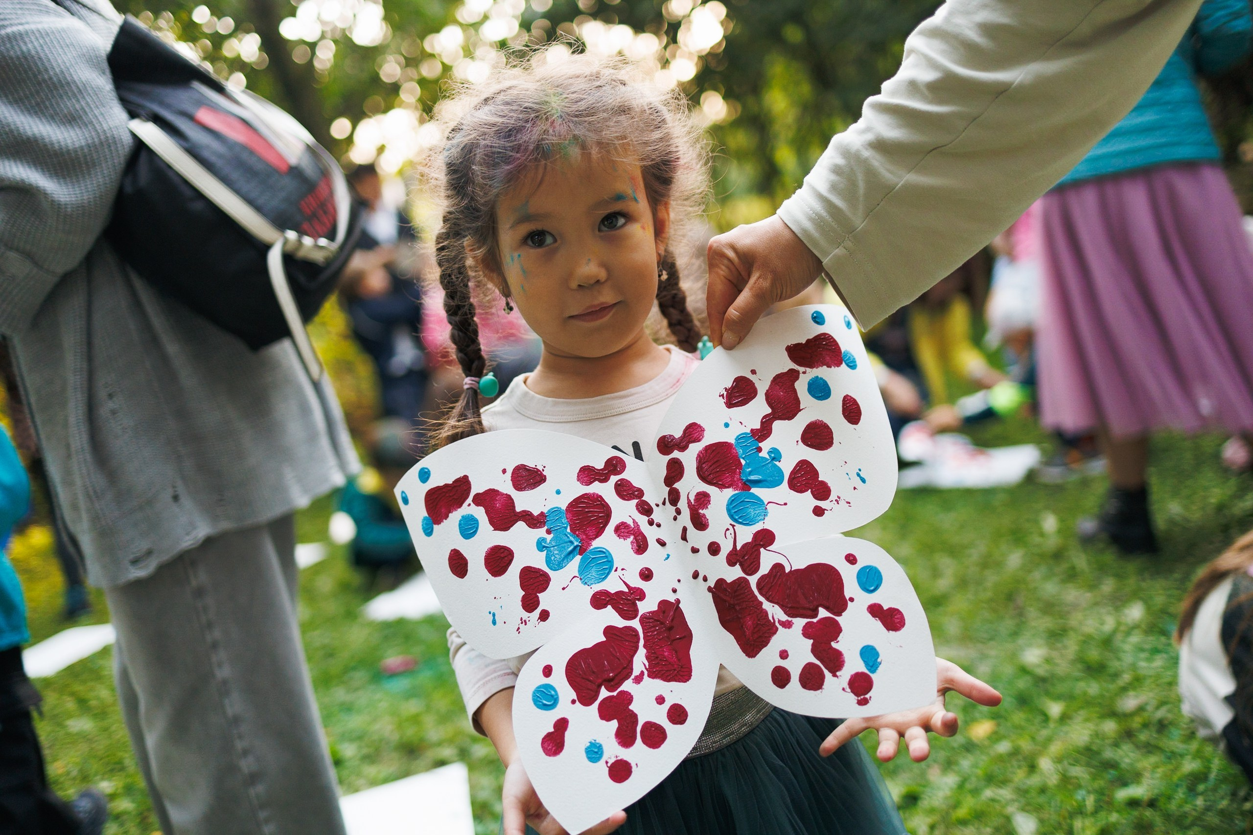 Провожаем лето. Фотограф в Москве
