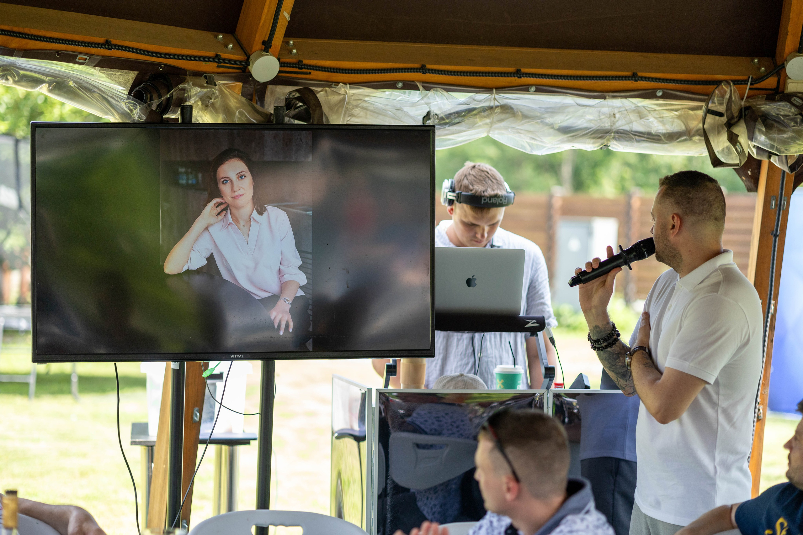 Корпоратив УК ЖКИ. Репортажный и портретный фотограф в Владивостоке