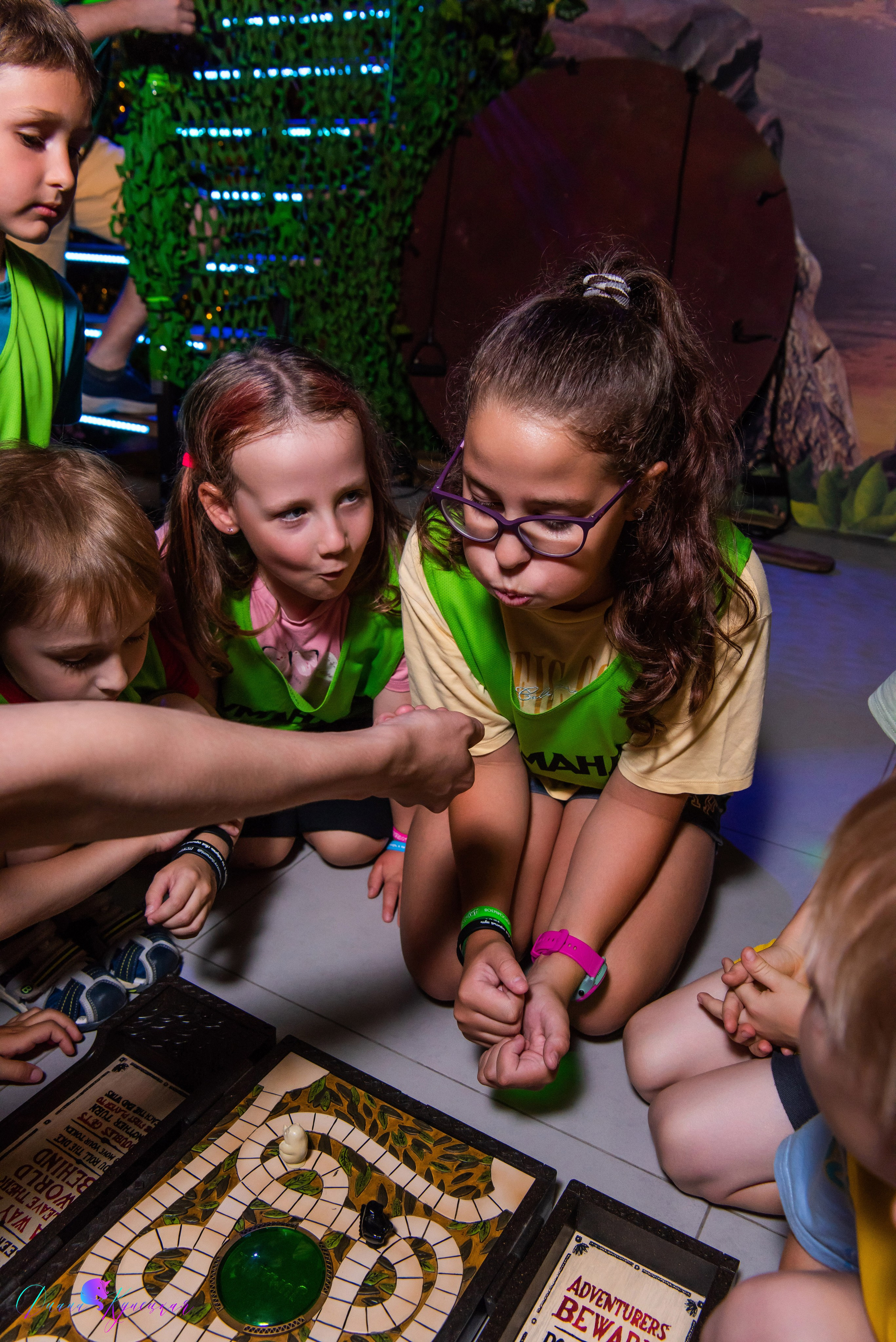 День Рождения Марка. «Джуманджи Красногорск». Свадебный и арт-фотограф Кунецкая Диана