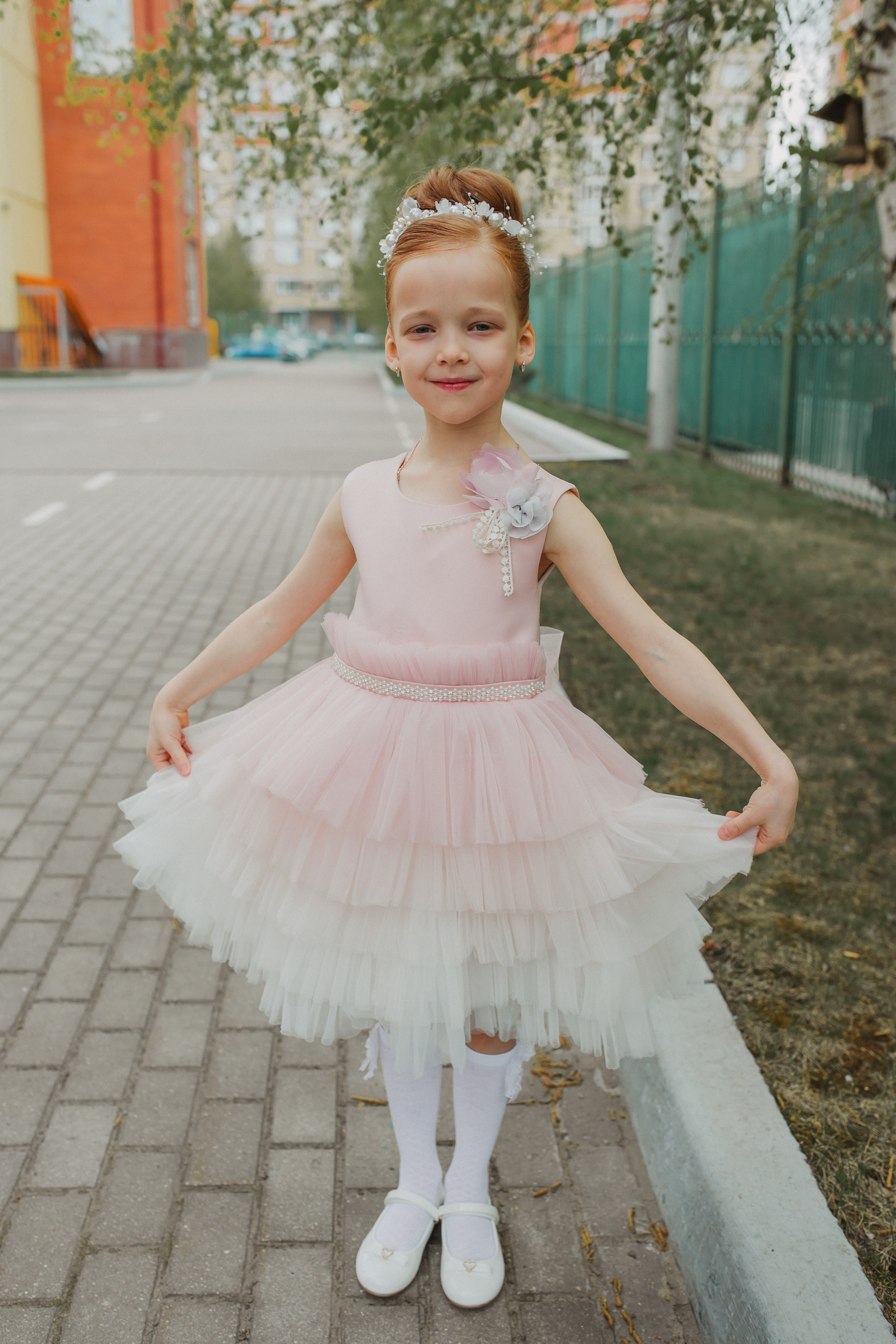 Выпускной «Пчелка» Щелково. Семейный и домашний фотограф в Москве и МО Королева Валерия