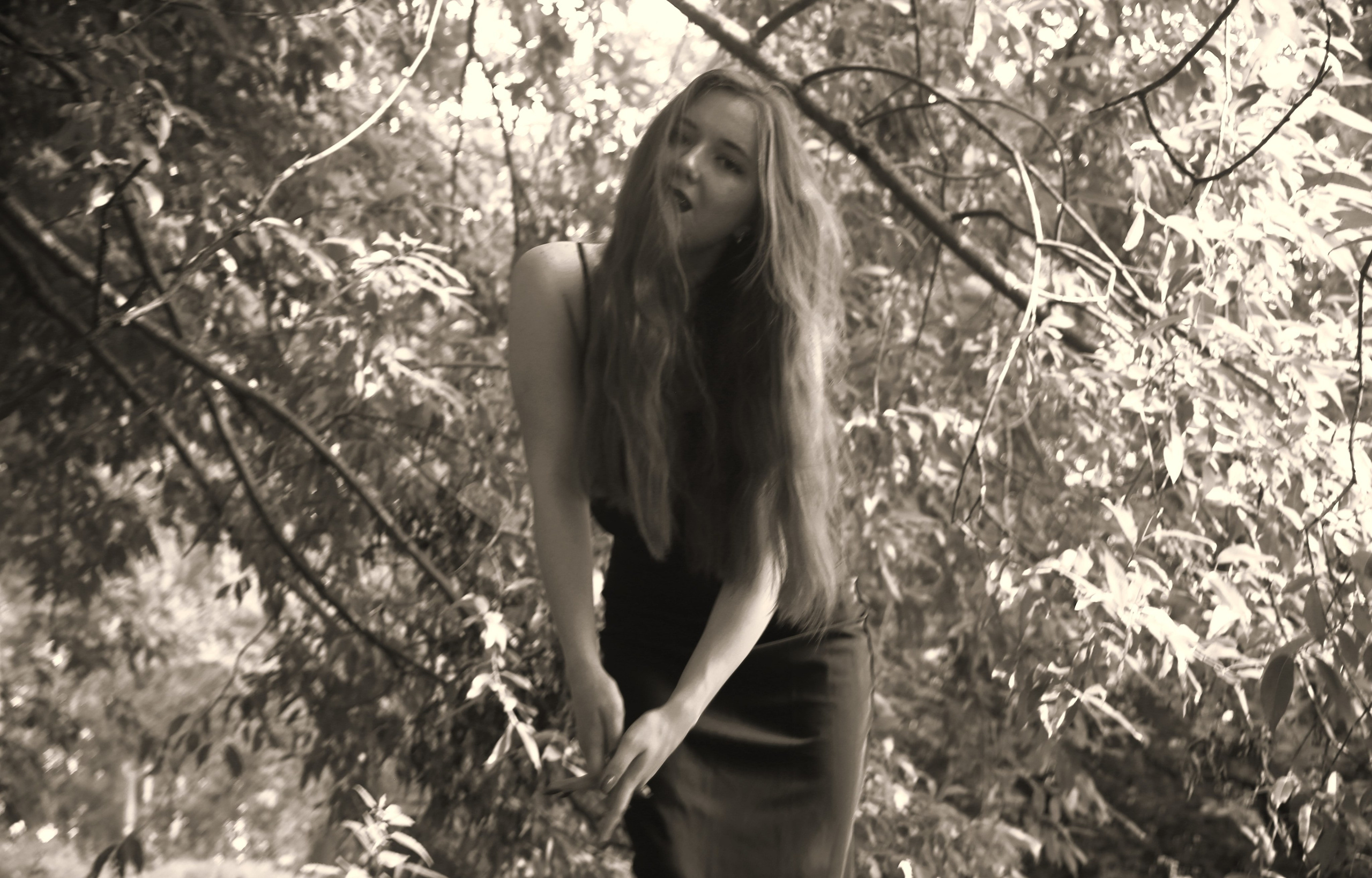 Съемки на улице (часть 2)