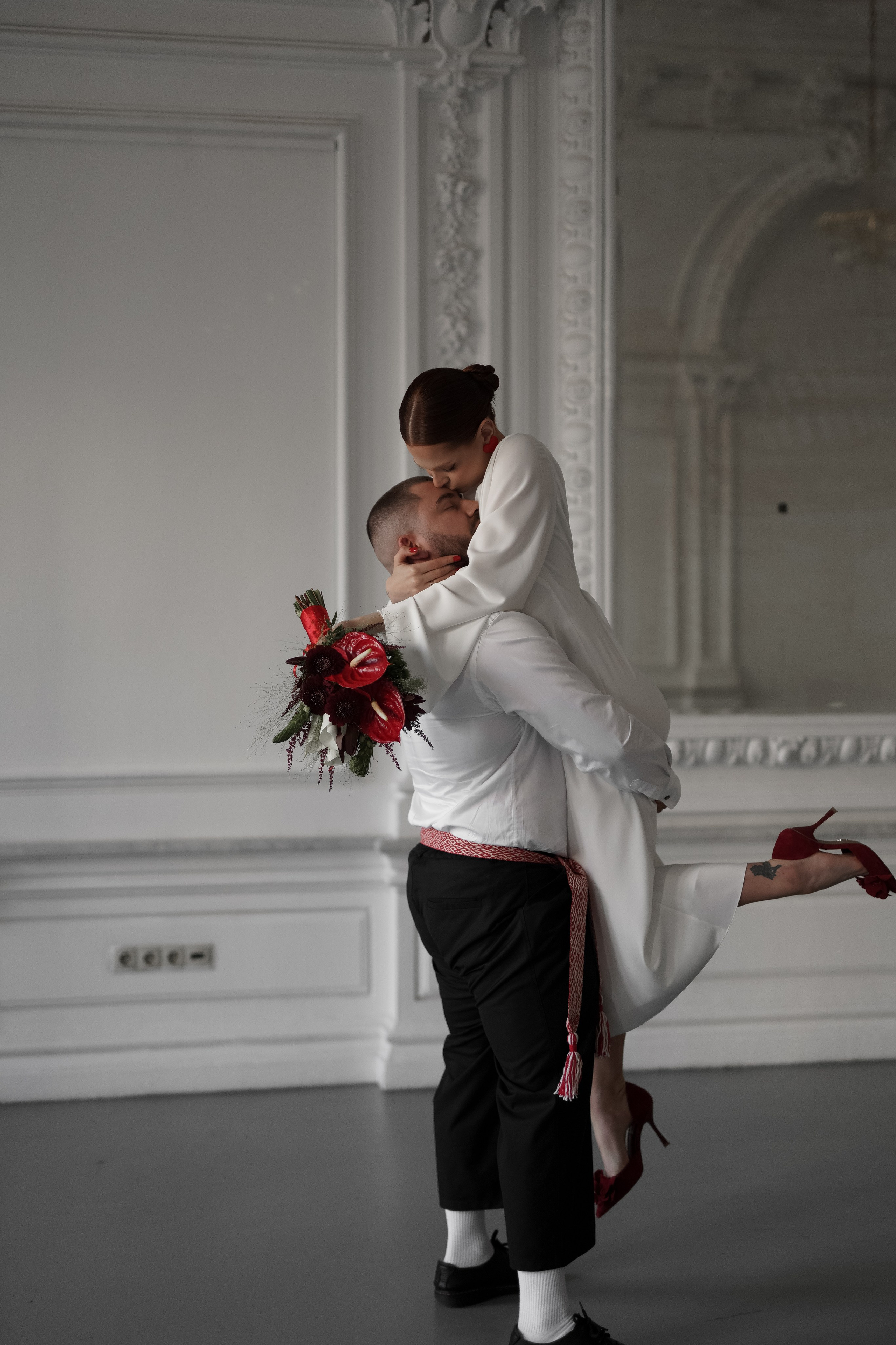 Лилия и Алексей. Свадебный фотограф Марина Попова