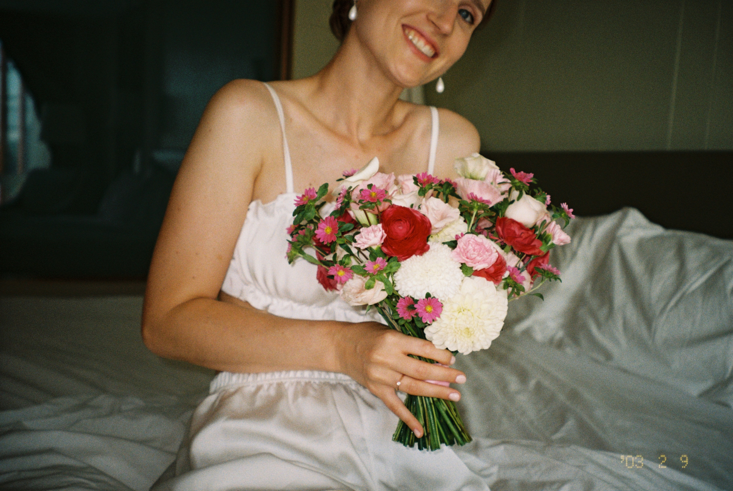 Дарья и Святослав. Свадебный фотограф Марина Попова