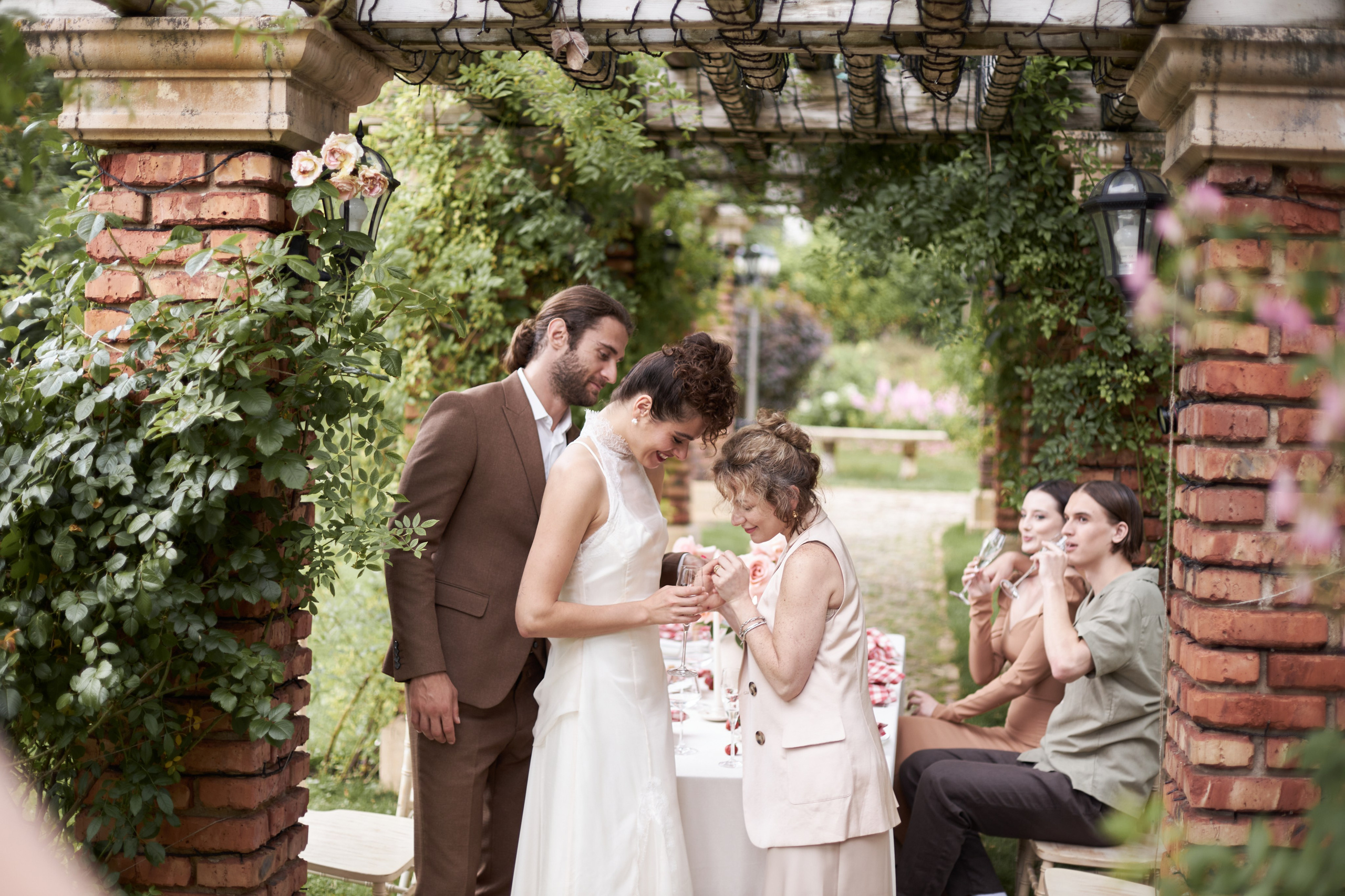 Amore italiano. Свадебный фотограф в Москве Ольга Коржова