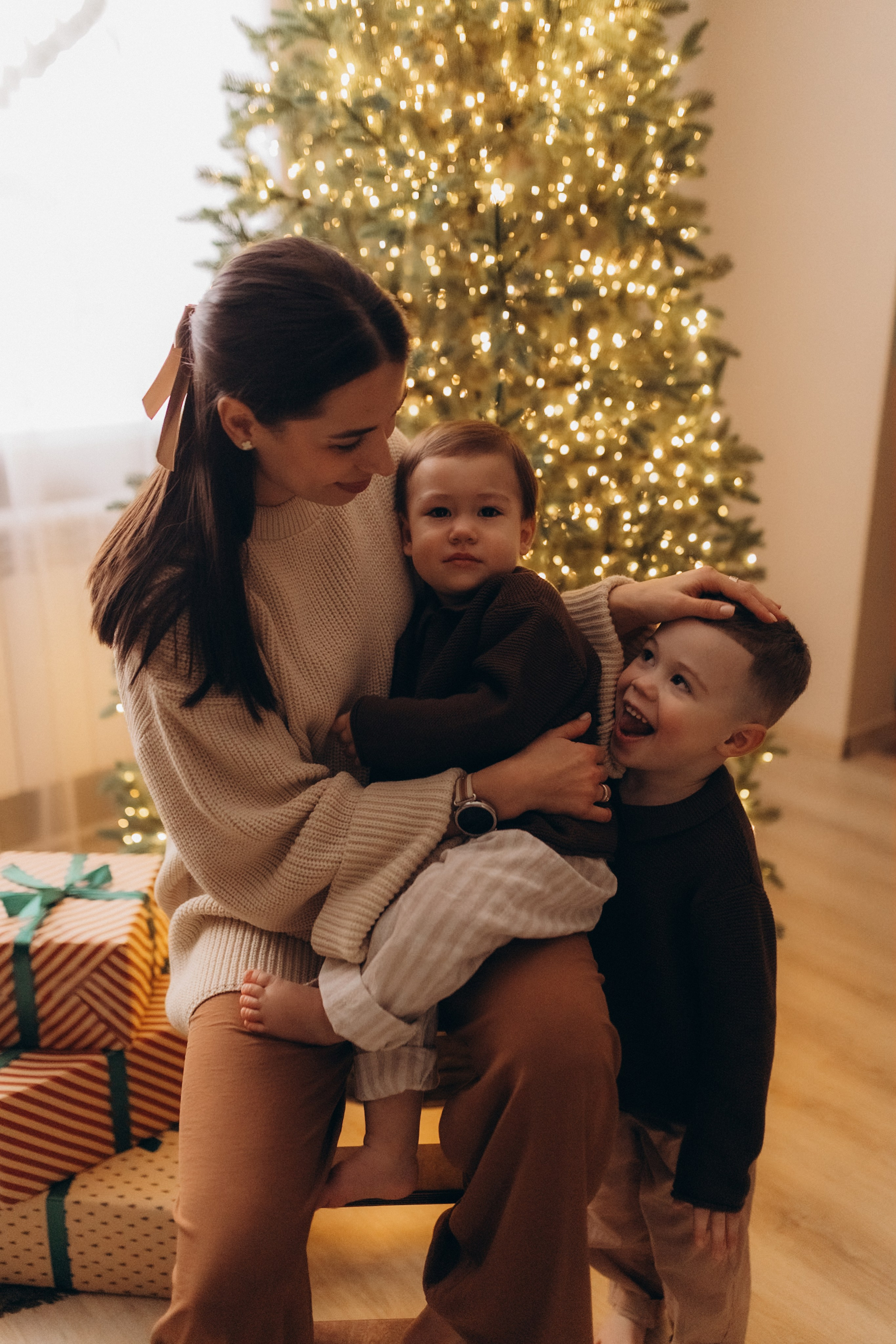 10.12 Семейная. Семейный и домашний фотограф Советский Югорск Екатерина Цыганок