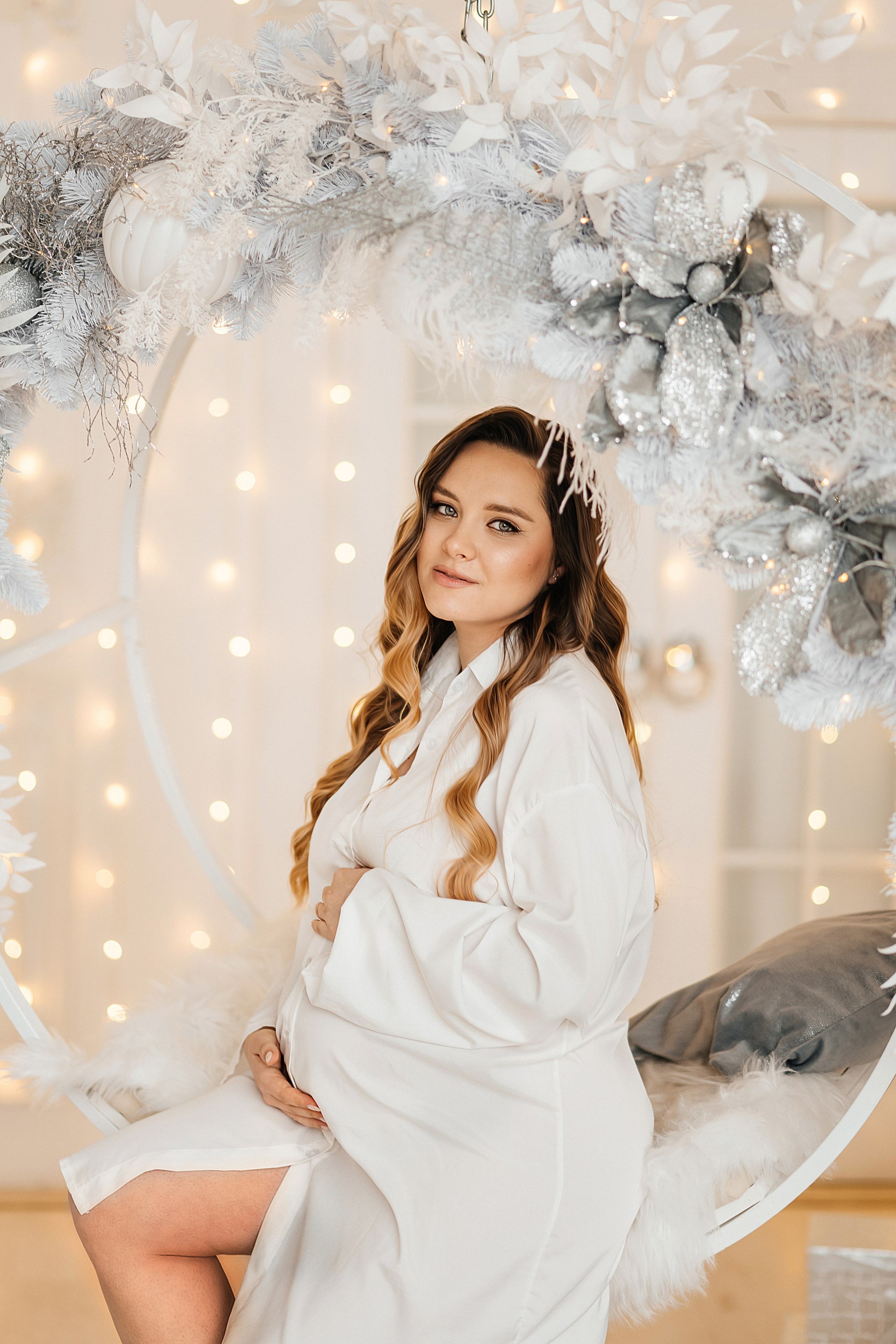 Новогоднее чудо. Свадебный, семейный и детский фотограф в Москве и области