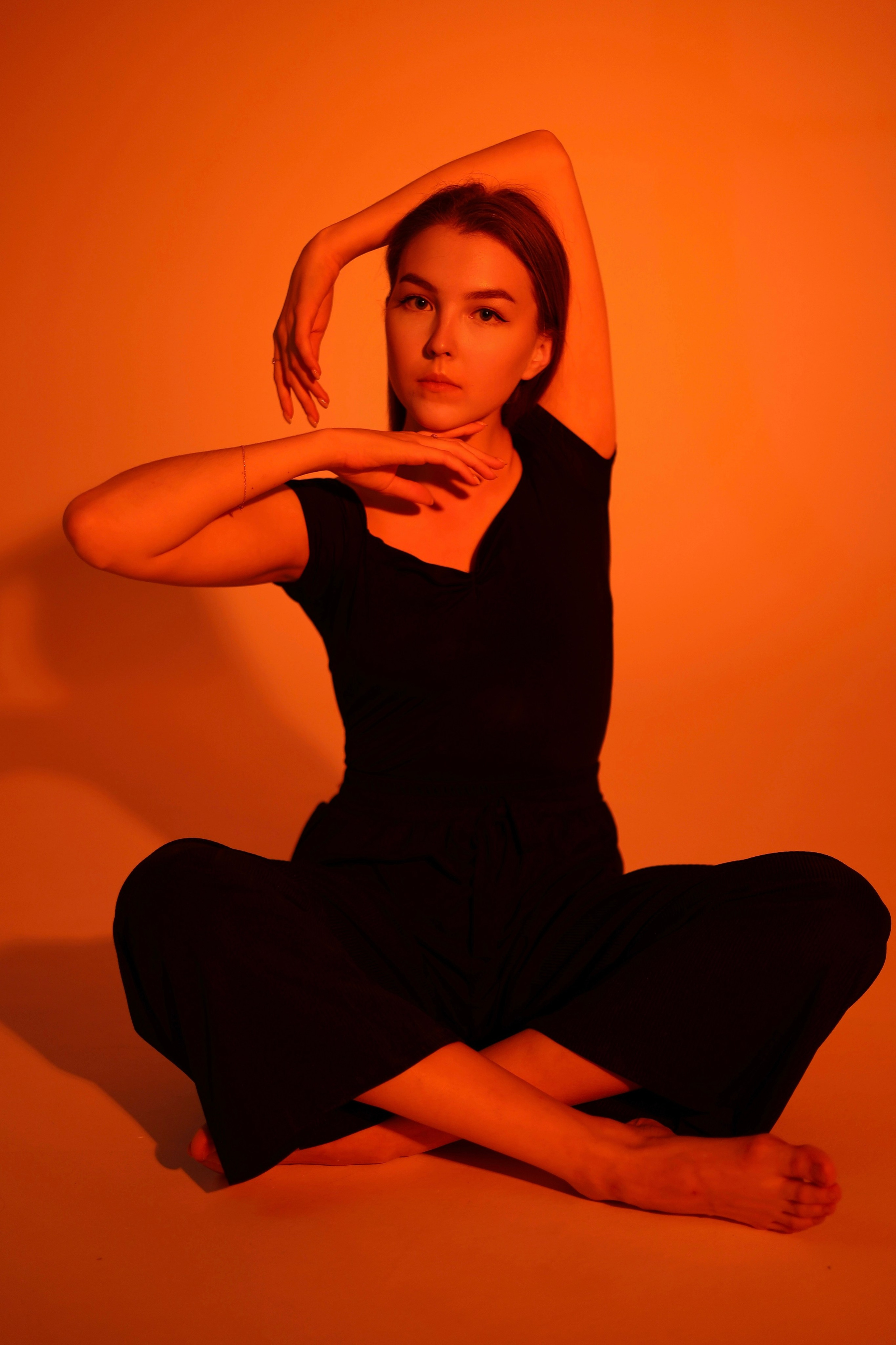 Girls. Photographer Tatiana Ivanova in Yaroslavl