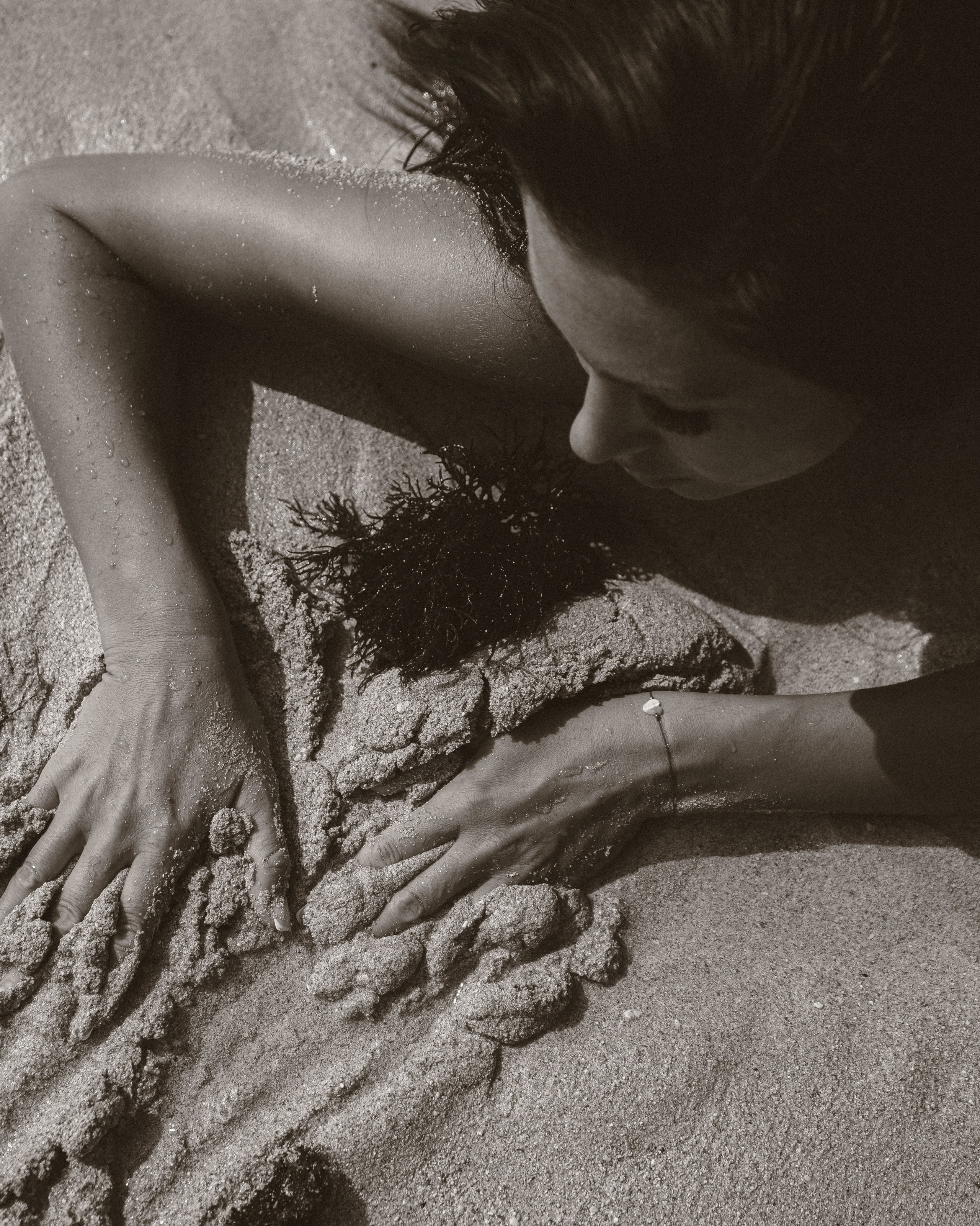 Irina. Alena Gribkova