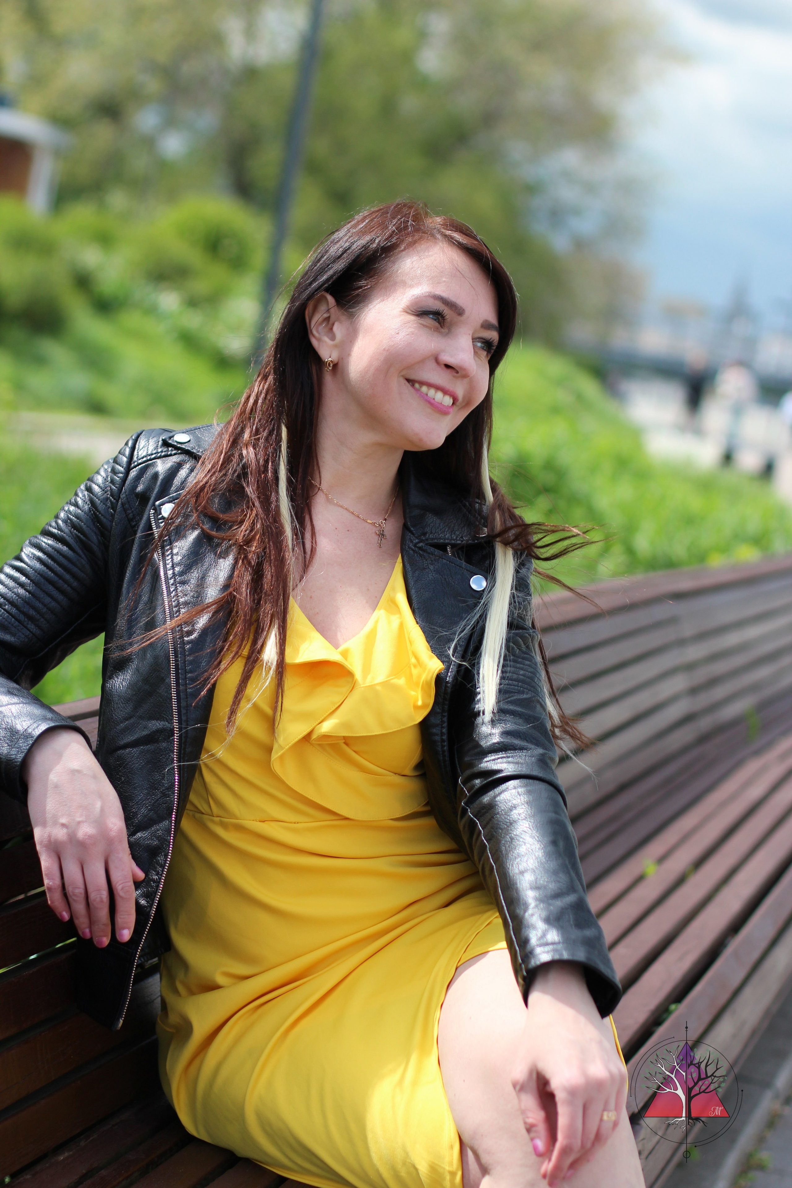 Татьяна, фотопрогулка со сменой образов в центре города. Ваш личный фотограф в Москве Мила