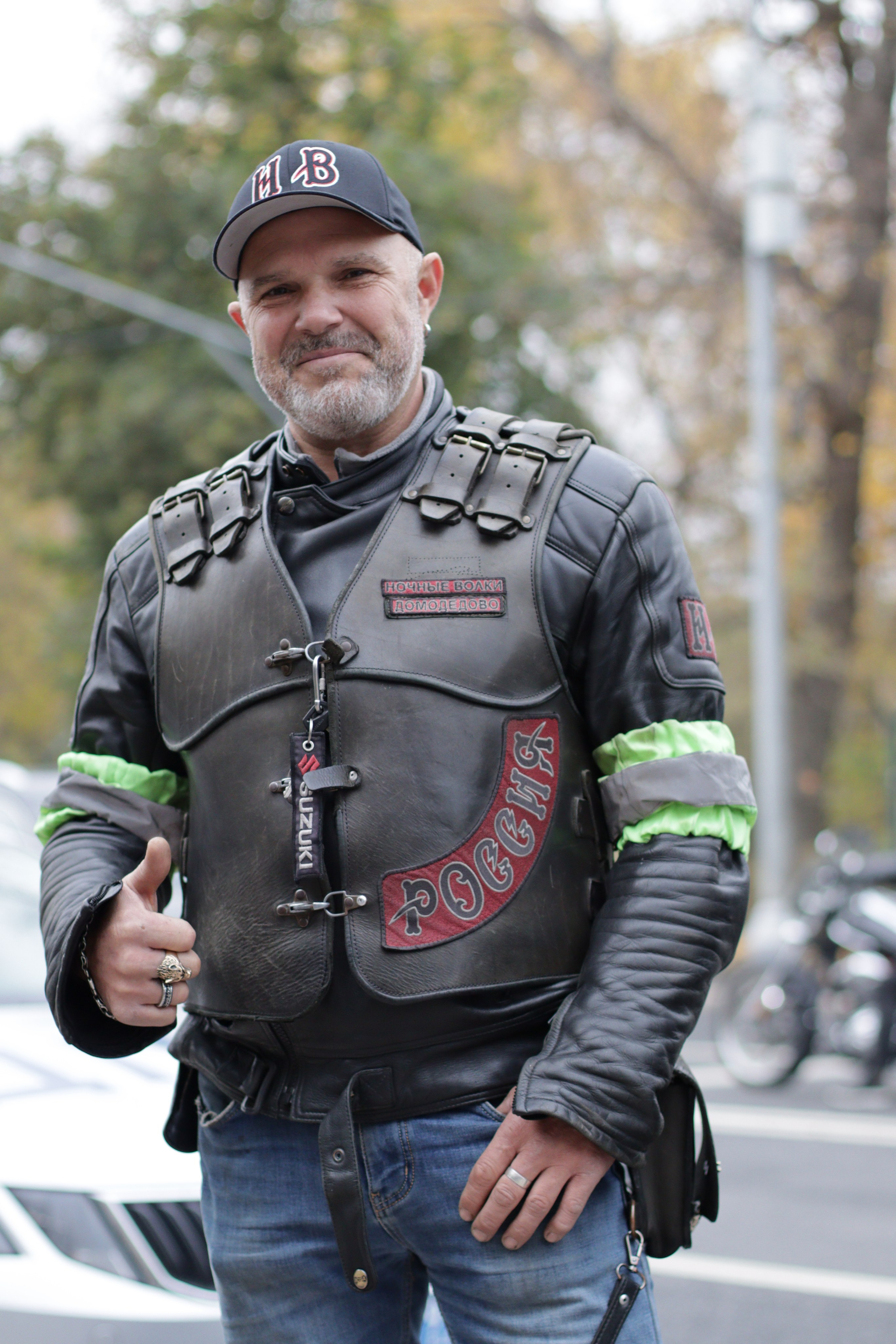 Мотоклуб «НОЧНЫЕ ВОЛКИ» Закрытие сезона 2025. Jane Kudryavtseva | MODEL PHOTO & PORTRAIT