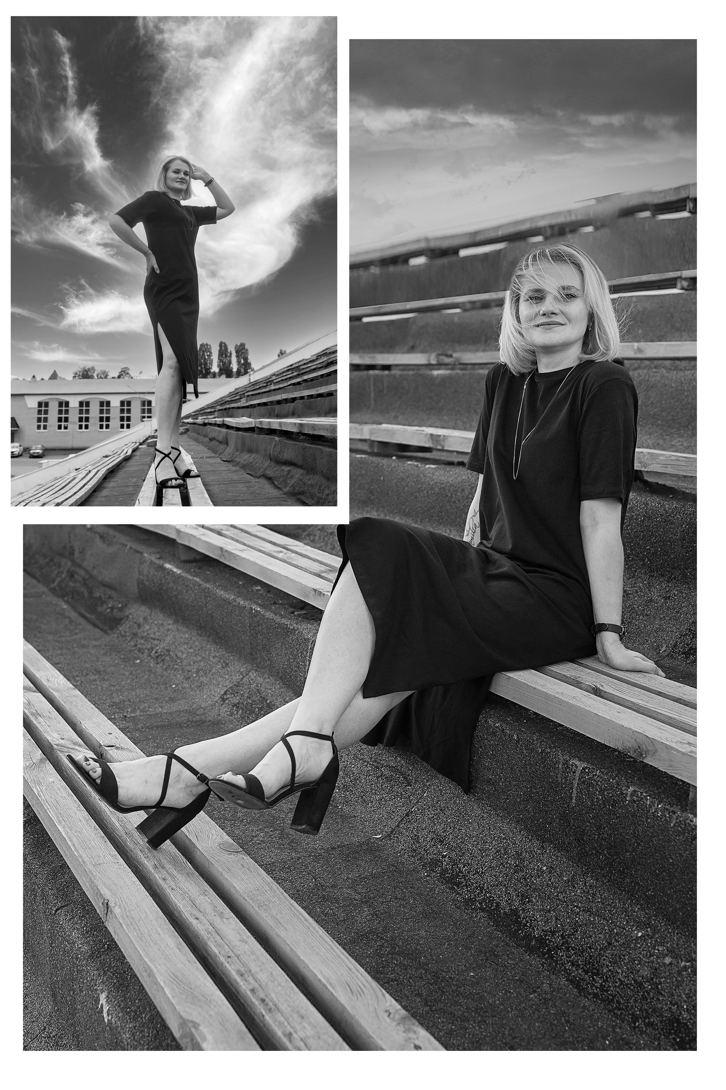 Портрет для Катерины. Солнечная прогулка по парку. Семейный и детский фотограф Майя Гришина