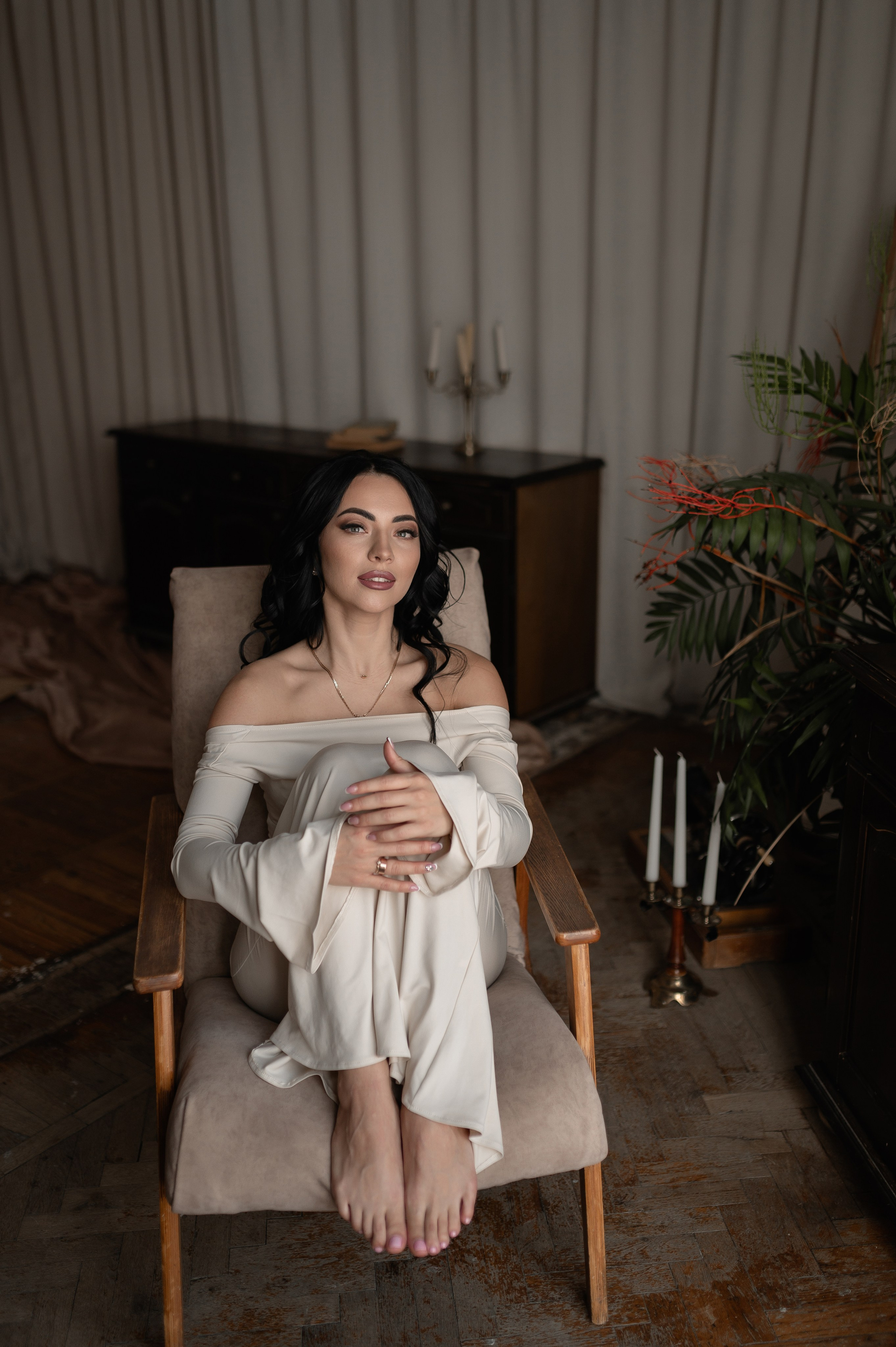 Ольга. Твой личный проводник к красивым фотографиям в Старом Осколе