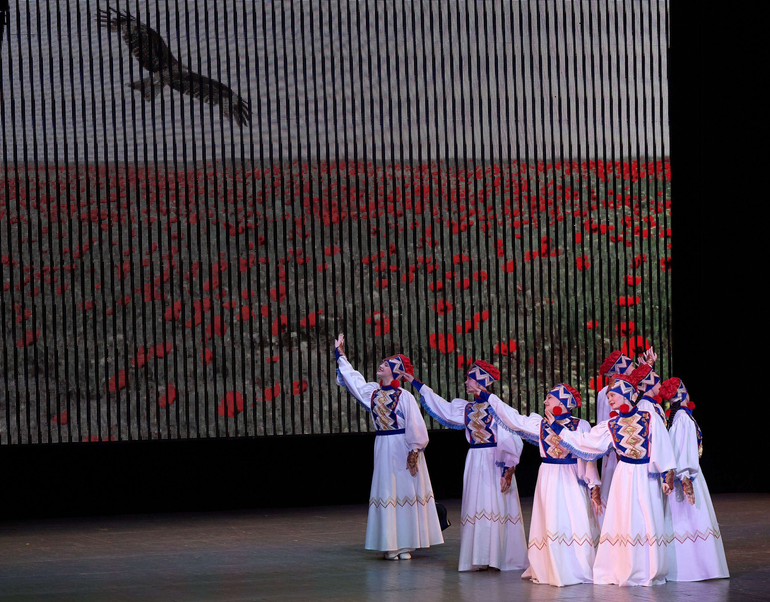 60-летие Ансамбля «РОВЕСНИКИ» Ижевск. 25.04.2024. Спортивный репортажный фотограф в Ижевске Сергей Мерзляков