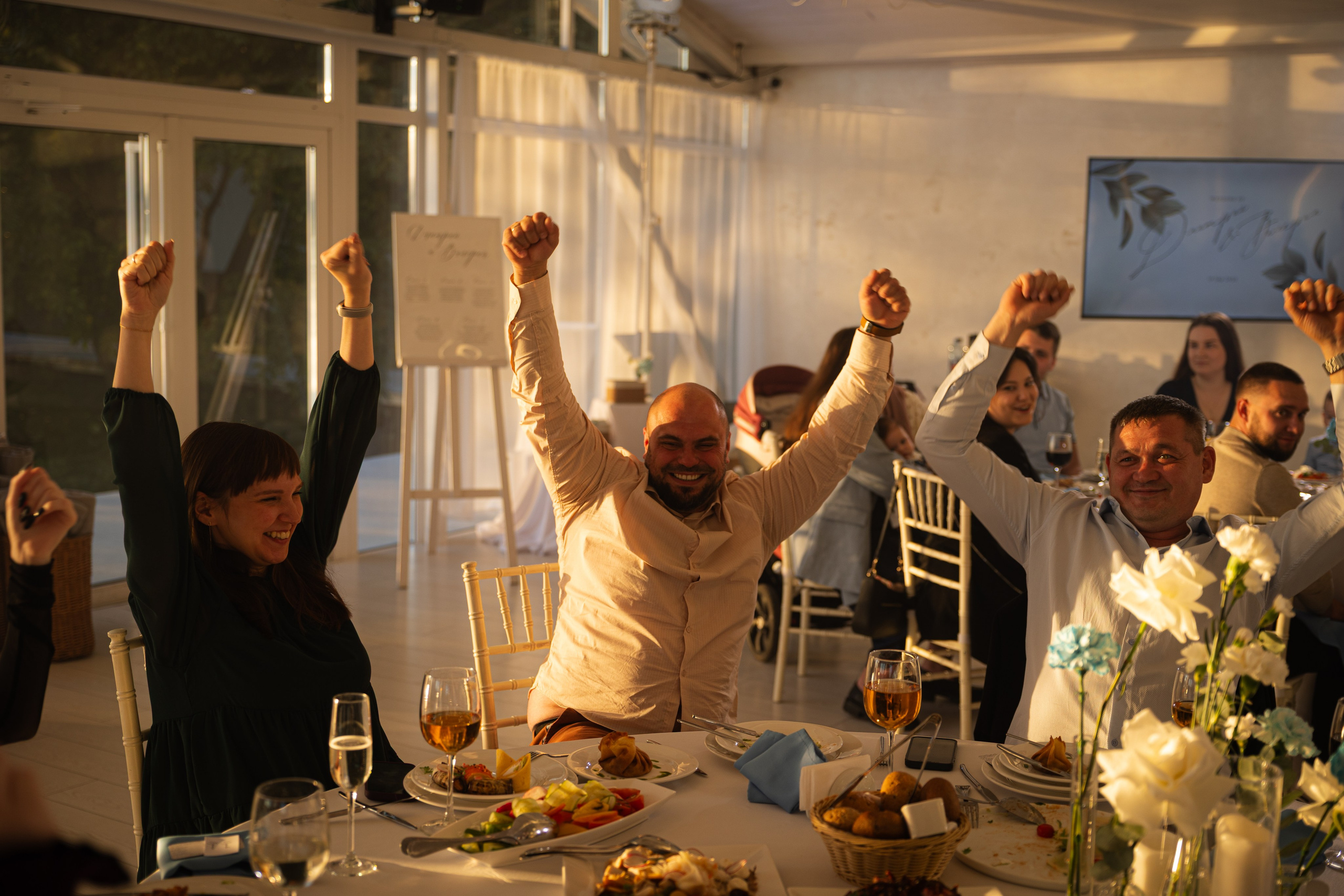 Дмитрий и Валерия. Ваш фотограф — Александра Андрущенко