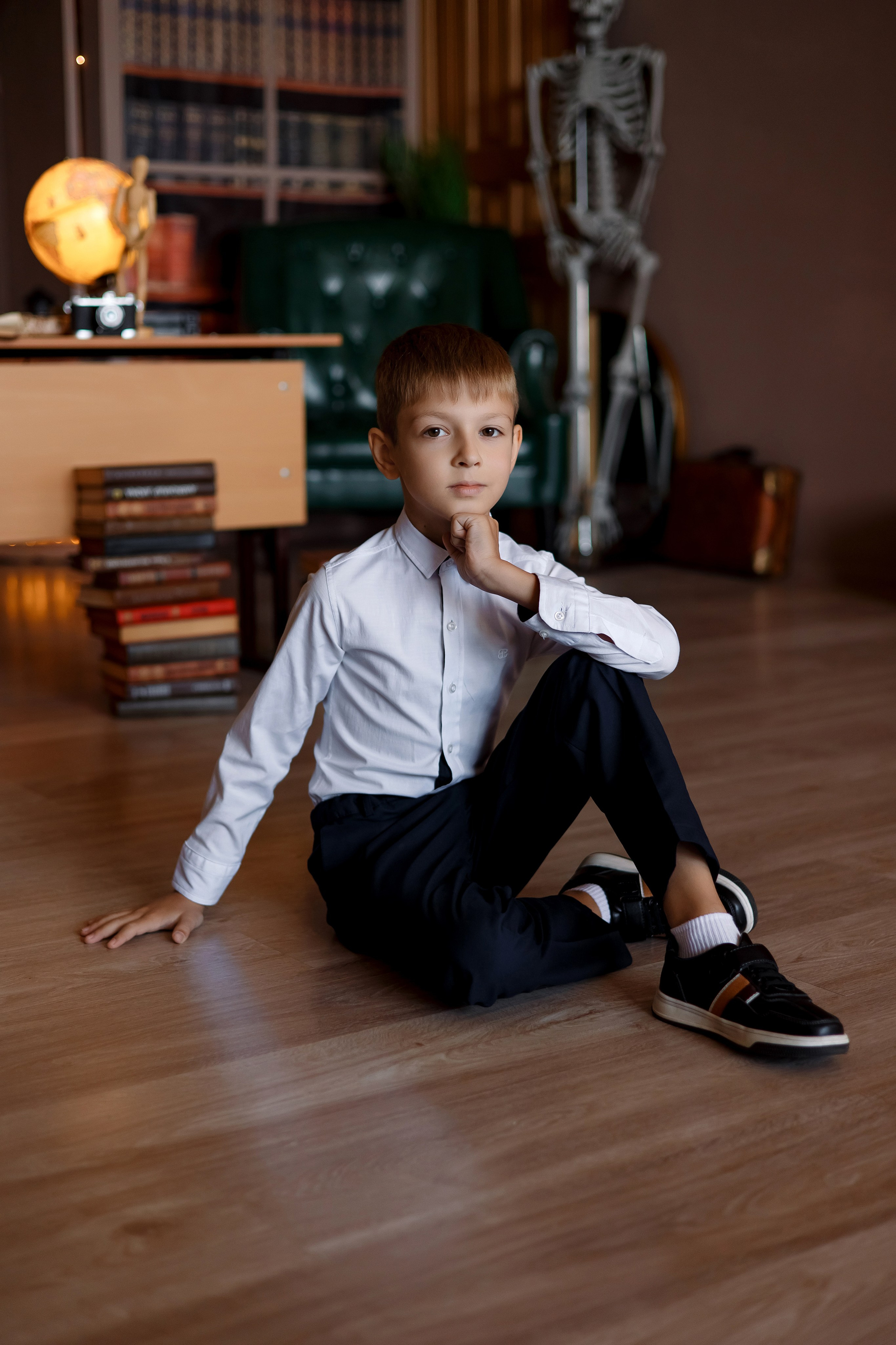 4 класс. Фотограф Любовь Корниенко, Примоский край