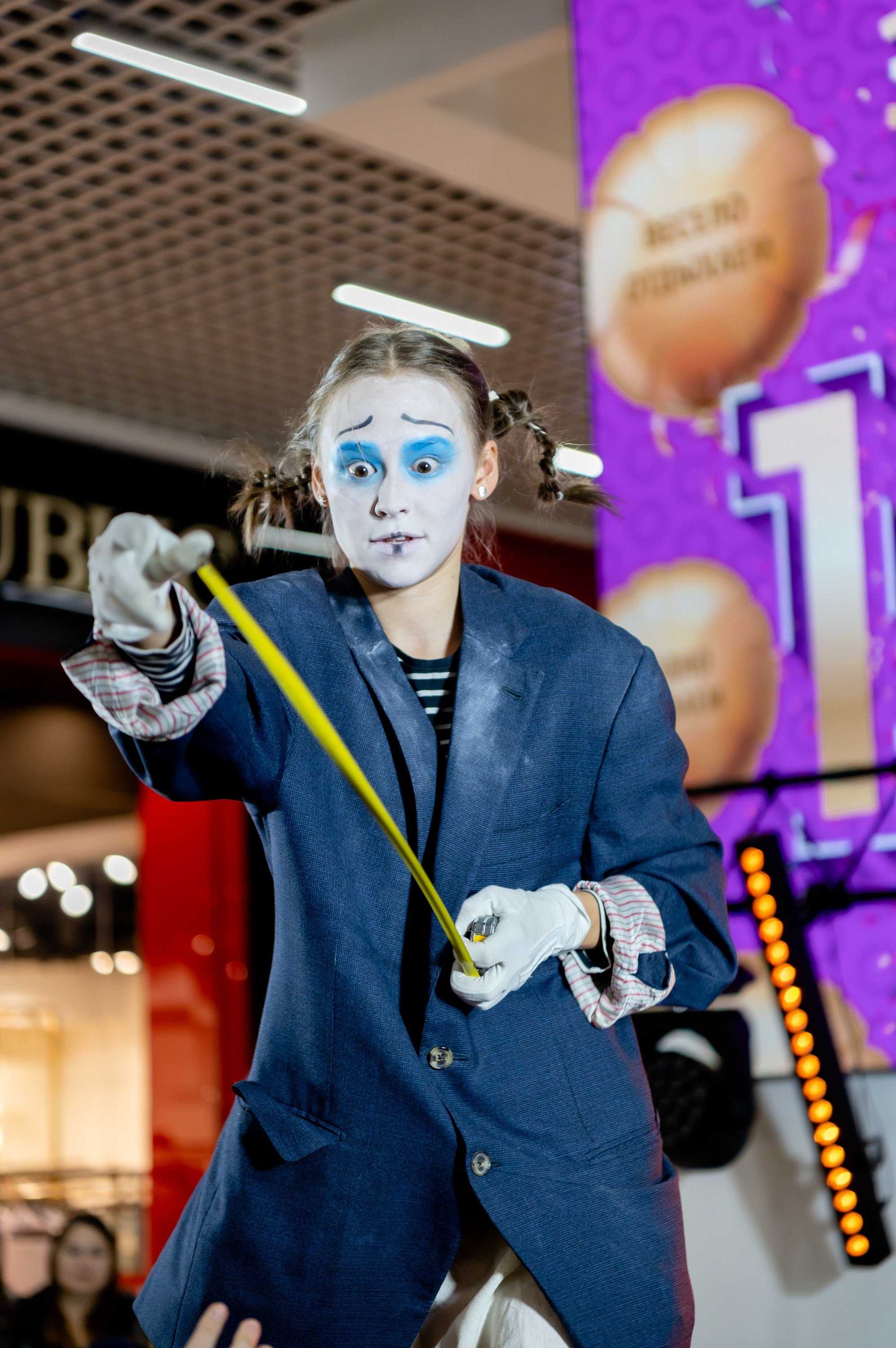 День рождения ТЦ «ЭССЕН». Фотограф Анна Пятак