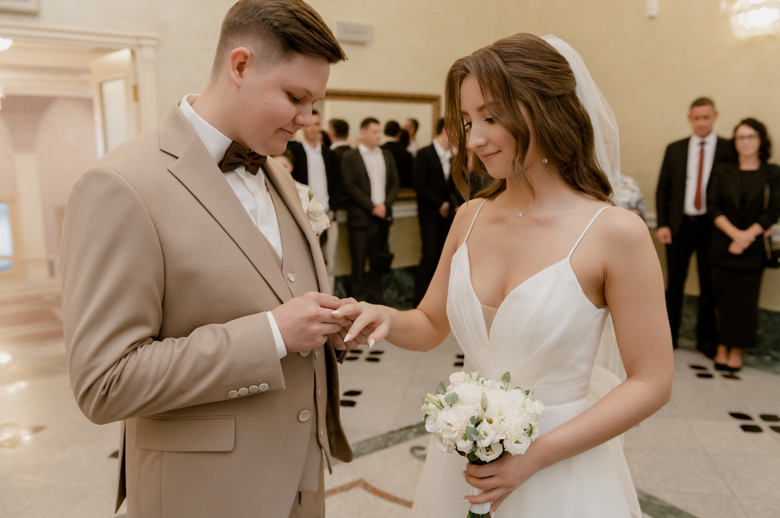 Дмитрий и Анна. Фотограф Анна Пятак