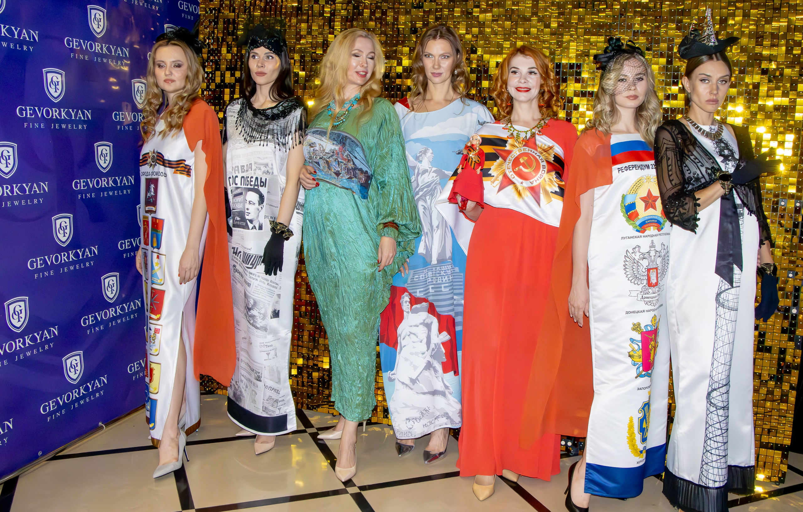 Estet Fashion Week 2025. Фотограф Татьяна Матрос