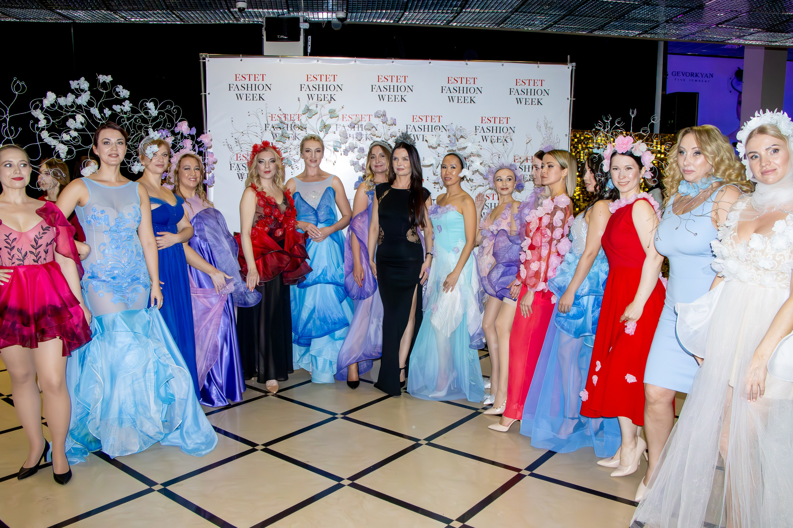 Estet Fashion Week 2025. Фотограф Татьяна Матрос