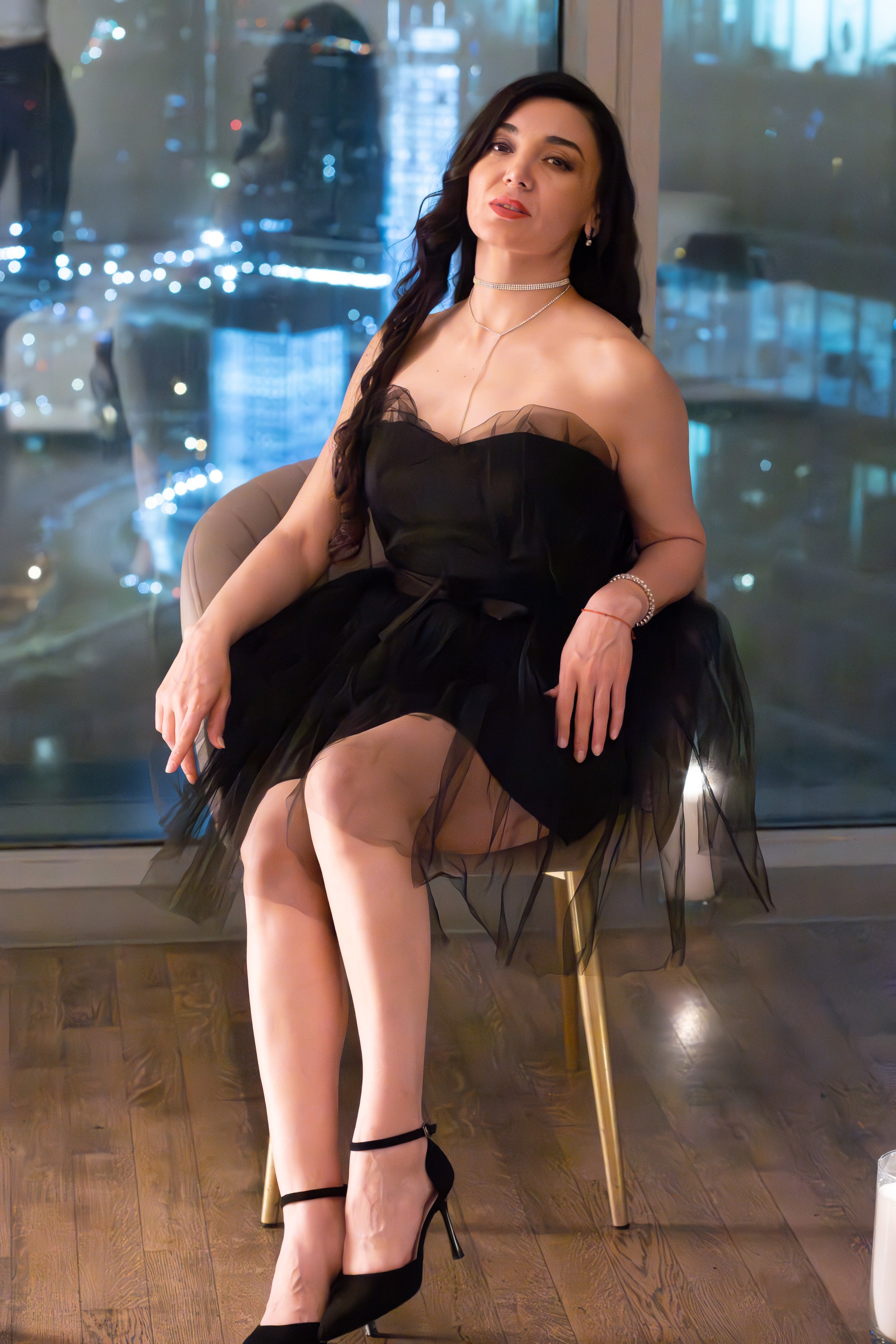 Москва-Сити. Фотограф Татьяна Матрос