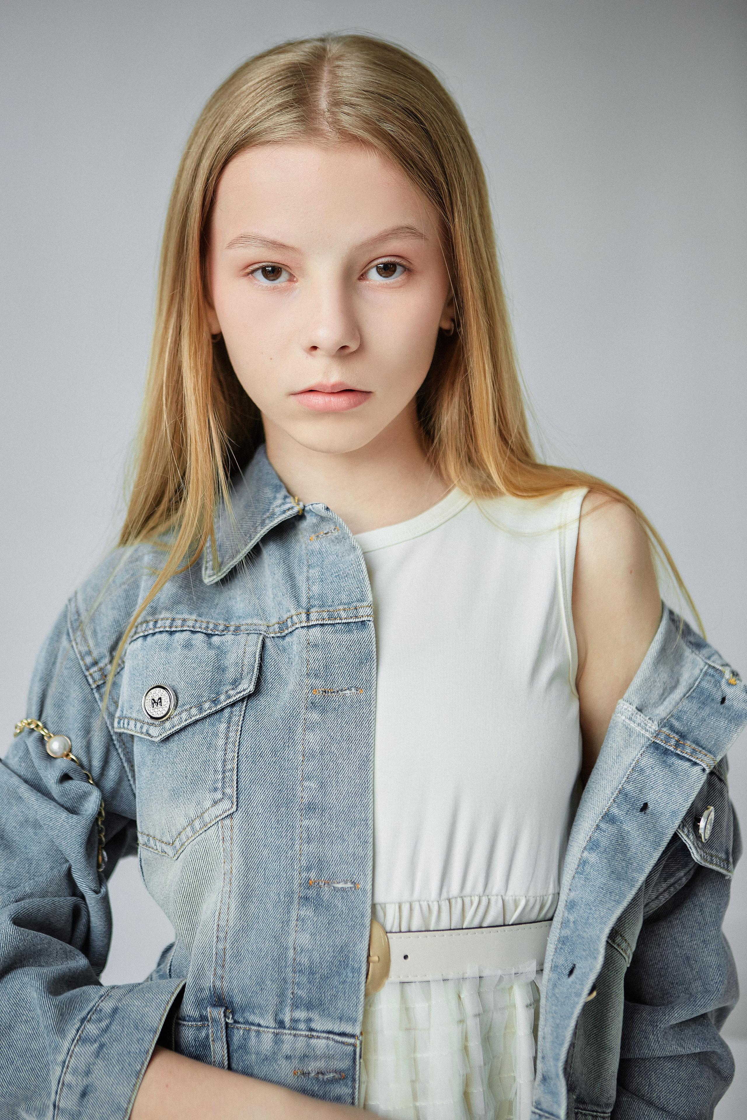 Варвара, 15 лет, рост 170. Efimova Model Agency