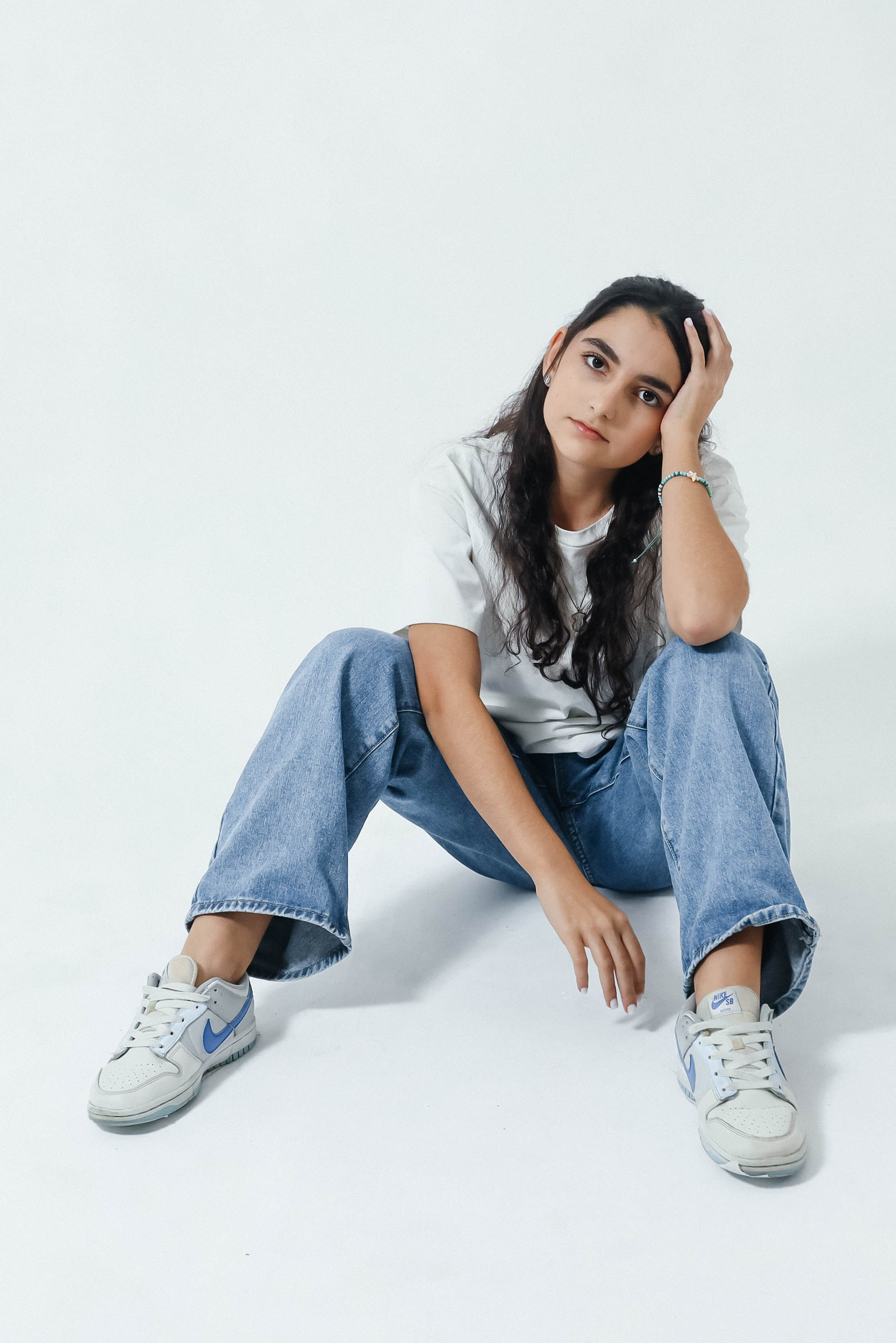 Камилла, 13 лет, рост 158 см. Efimova Model Agency