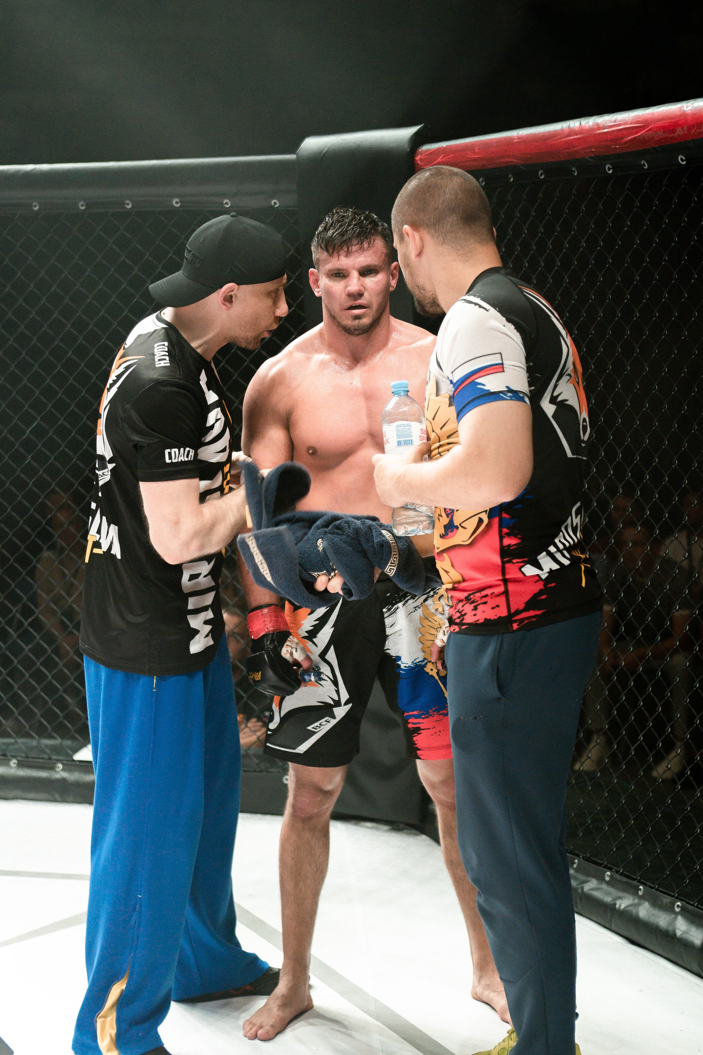 Miroslava Fight