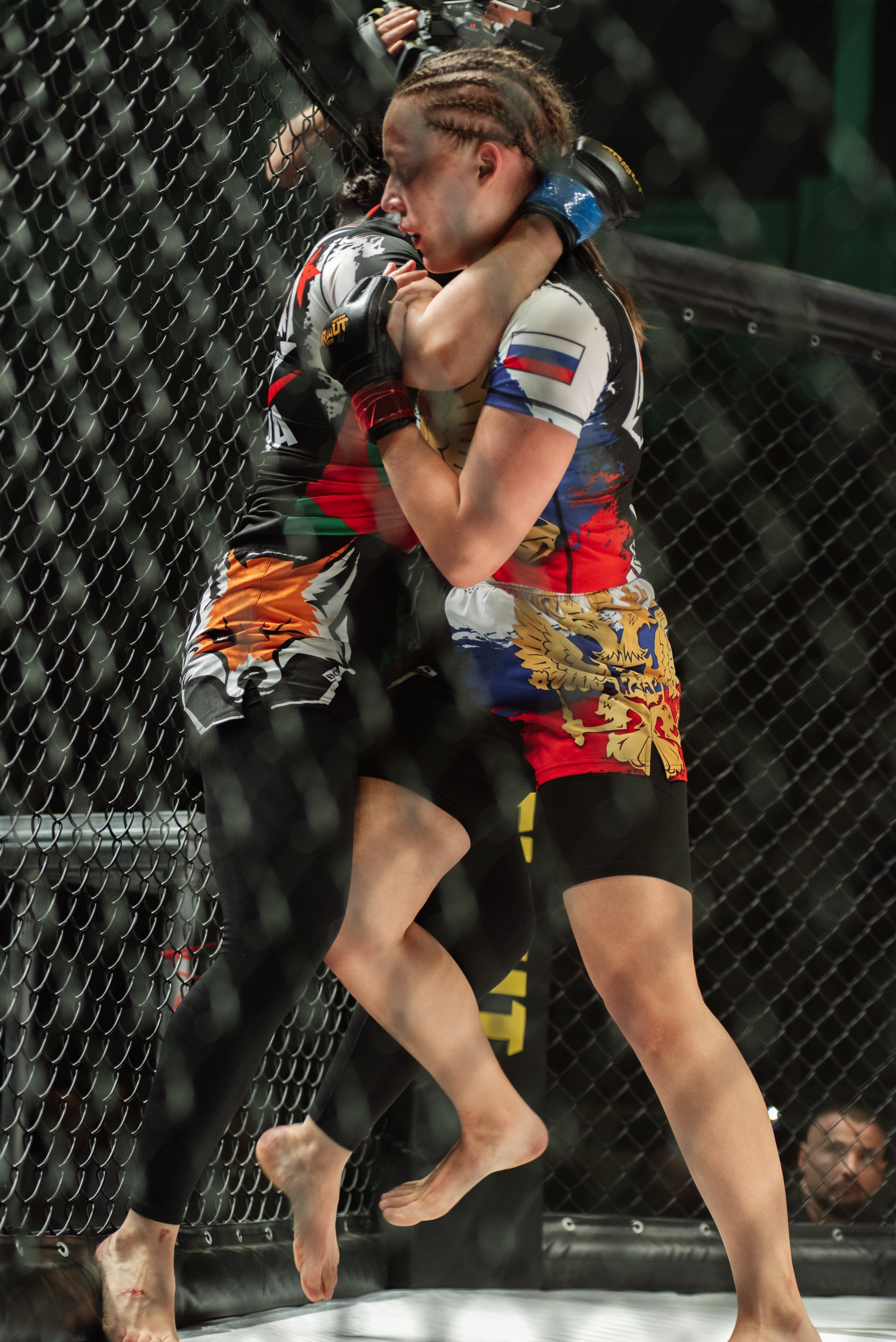 Miroslava Fight