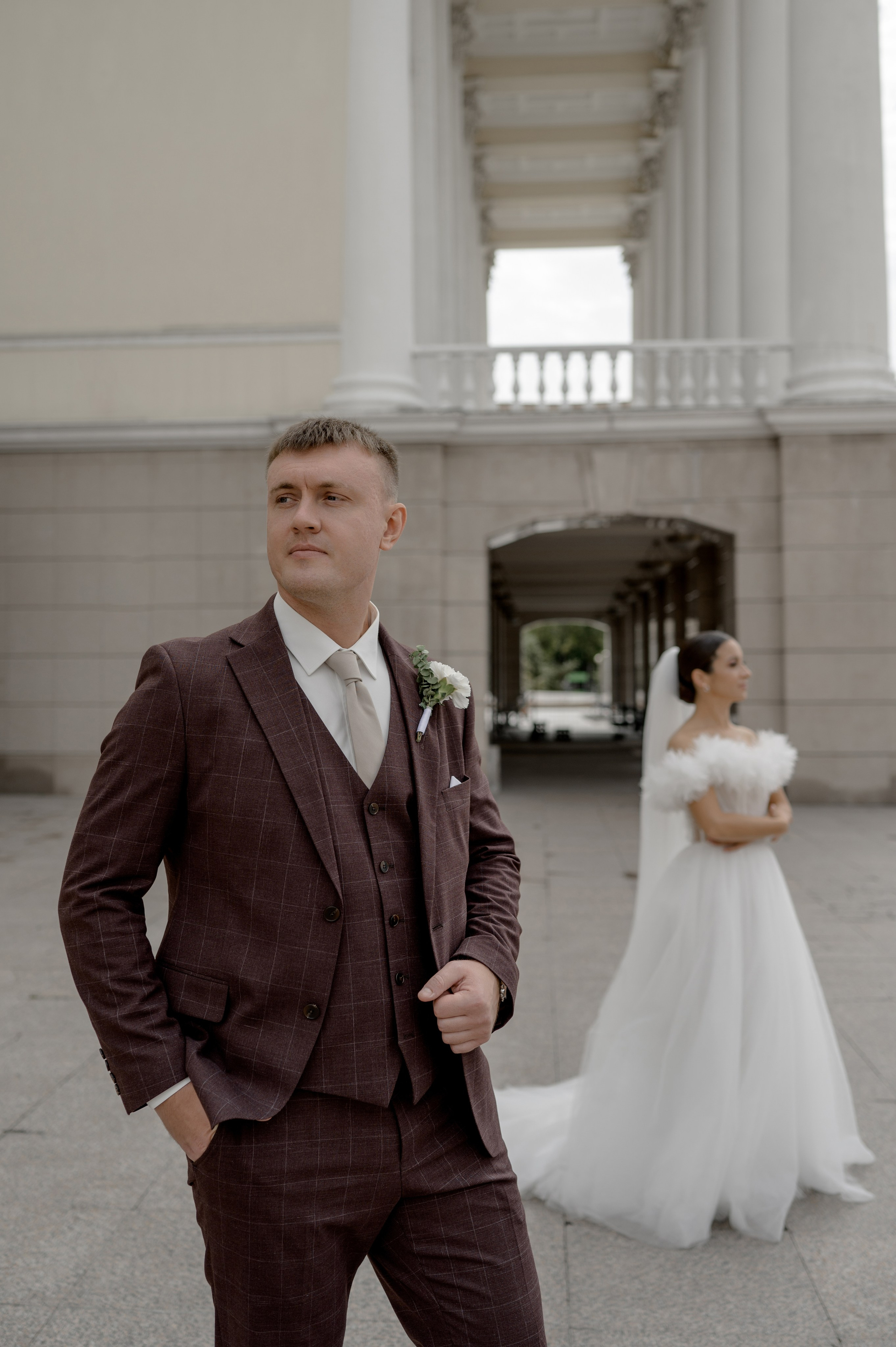 Янис и Гульназ. Свадебный фотограф в Тюмени Анастасия Конева