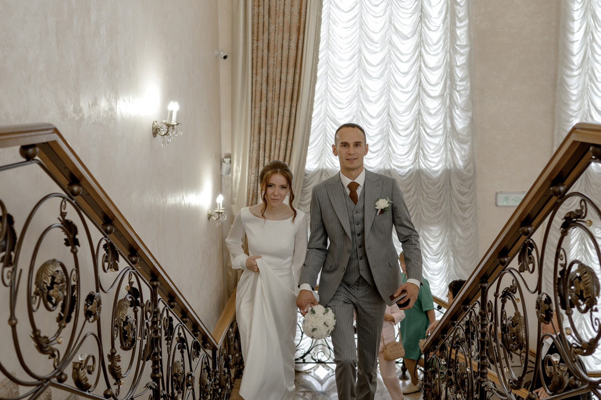 Егор и Ксения. Свадебный фотограф в Тюмени Анастасия Пономарева