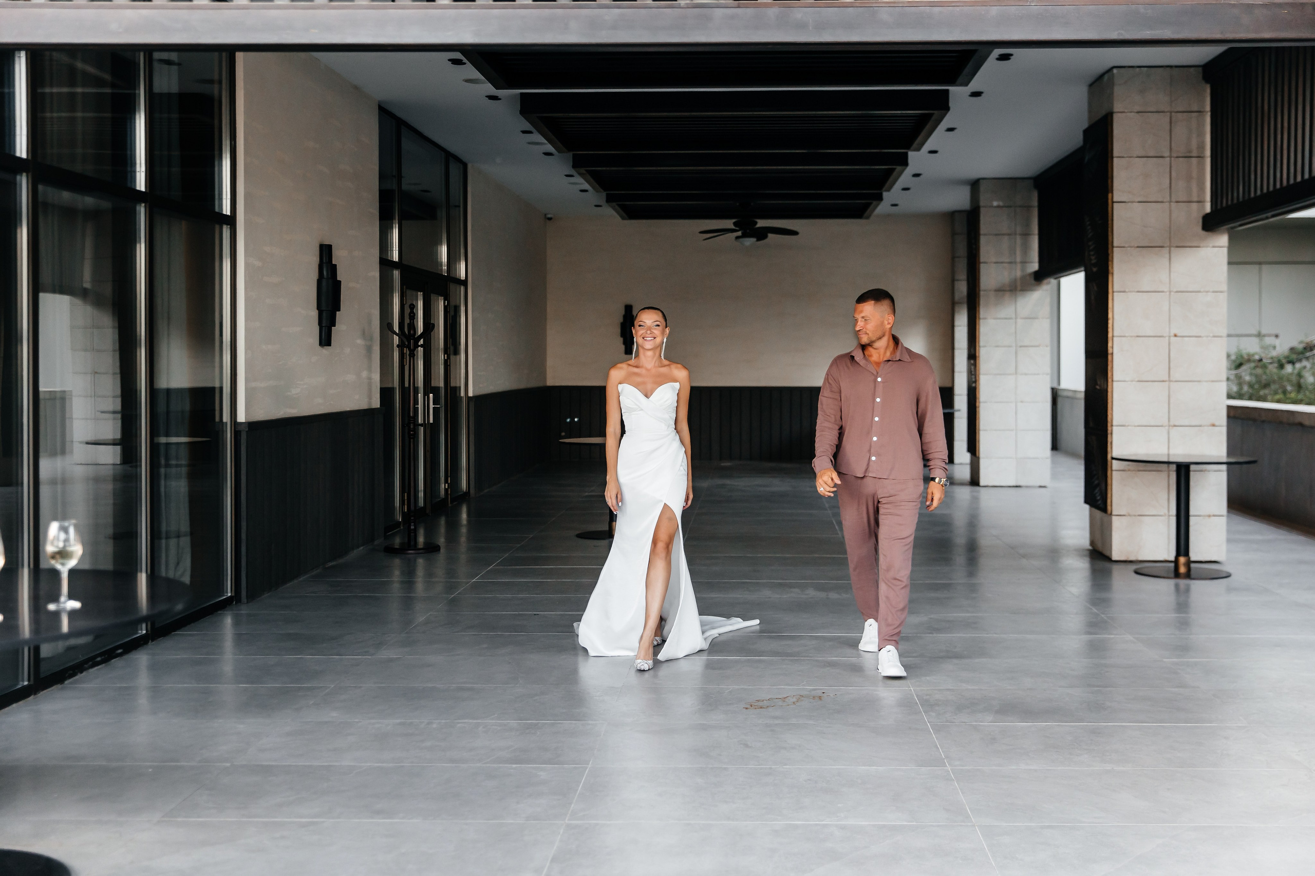 Анонс свадьбы для Анны и Максима. Свадебный фотограф в Крыму и Севастополе Ольга Баскакова