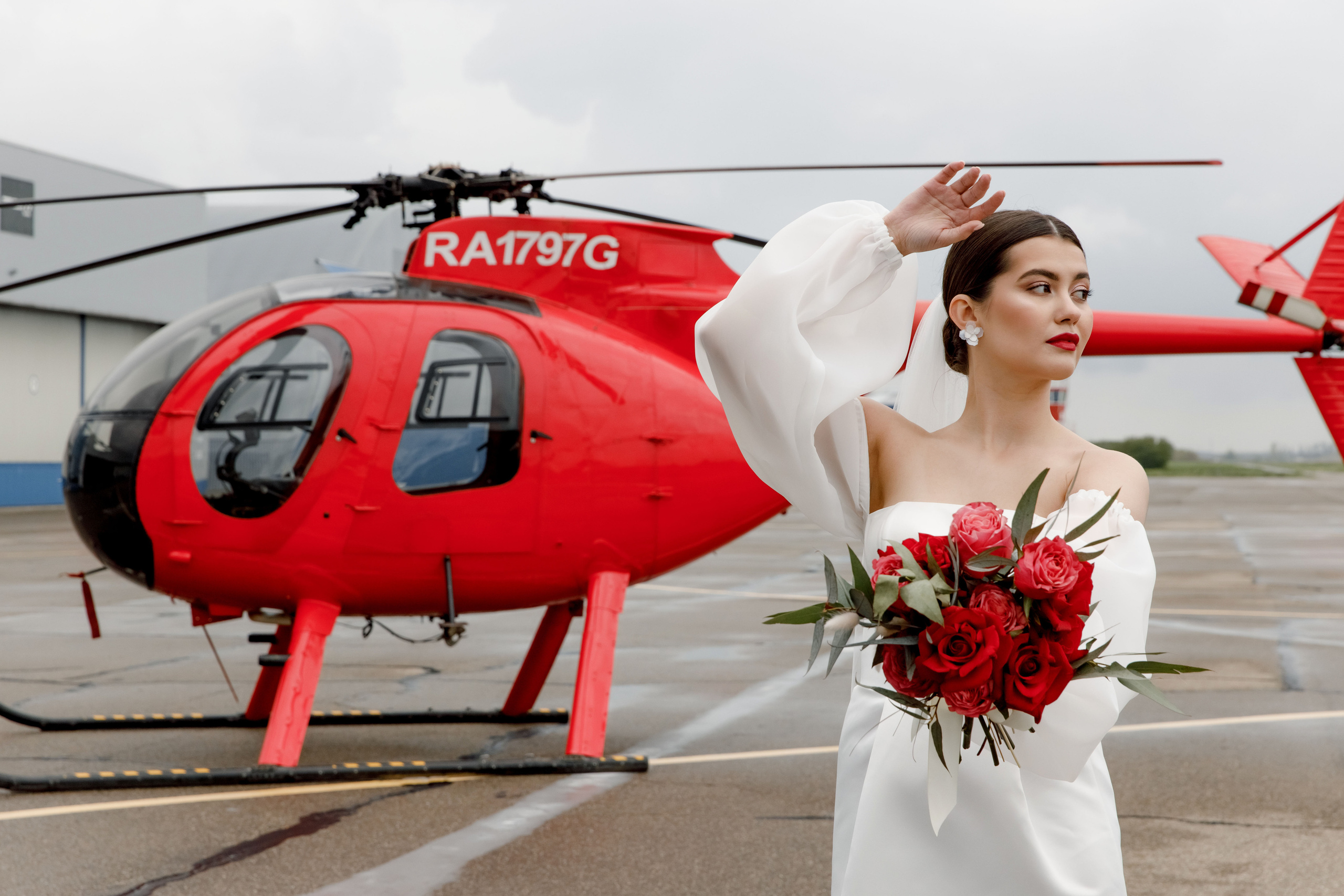 Аэродром «Азимут». Свадебный и семейный фотограф Краснодар, Юлия Потопахина