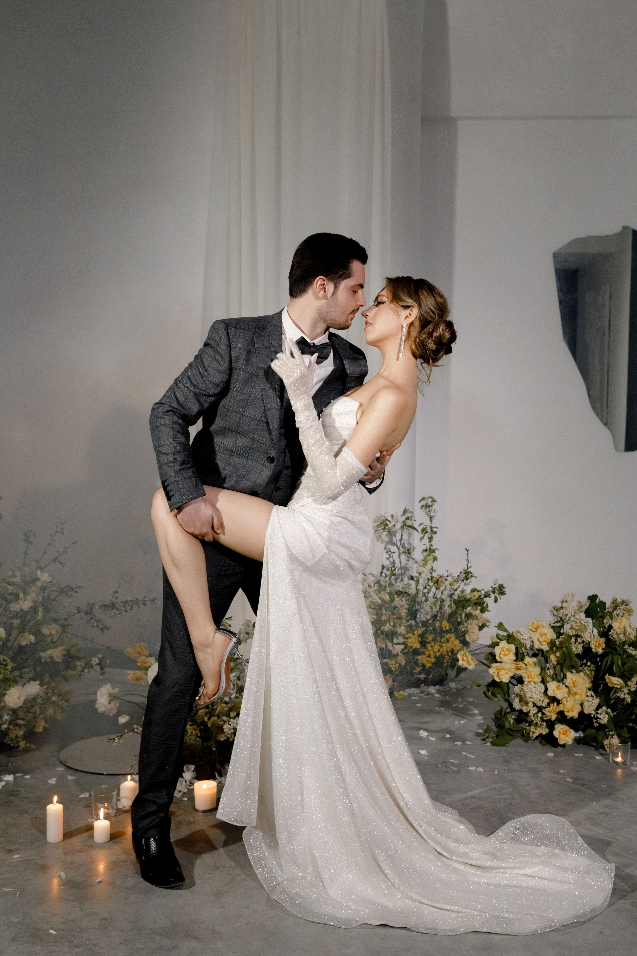 Никита и Лариса. Свадебный и семейный фотограф Краснодар, Юлия Потопахина