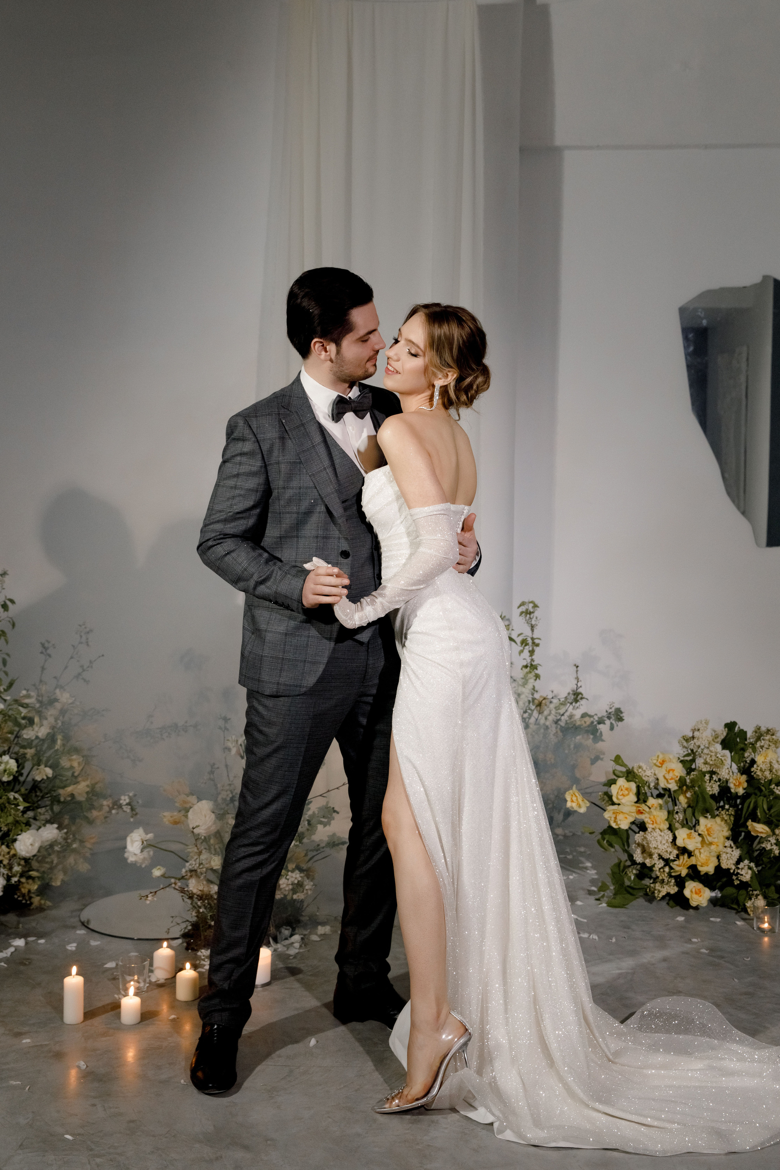 Никита и Лариса. Свадебный и семейный фотограф Краснодар, Юлия Потопахина