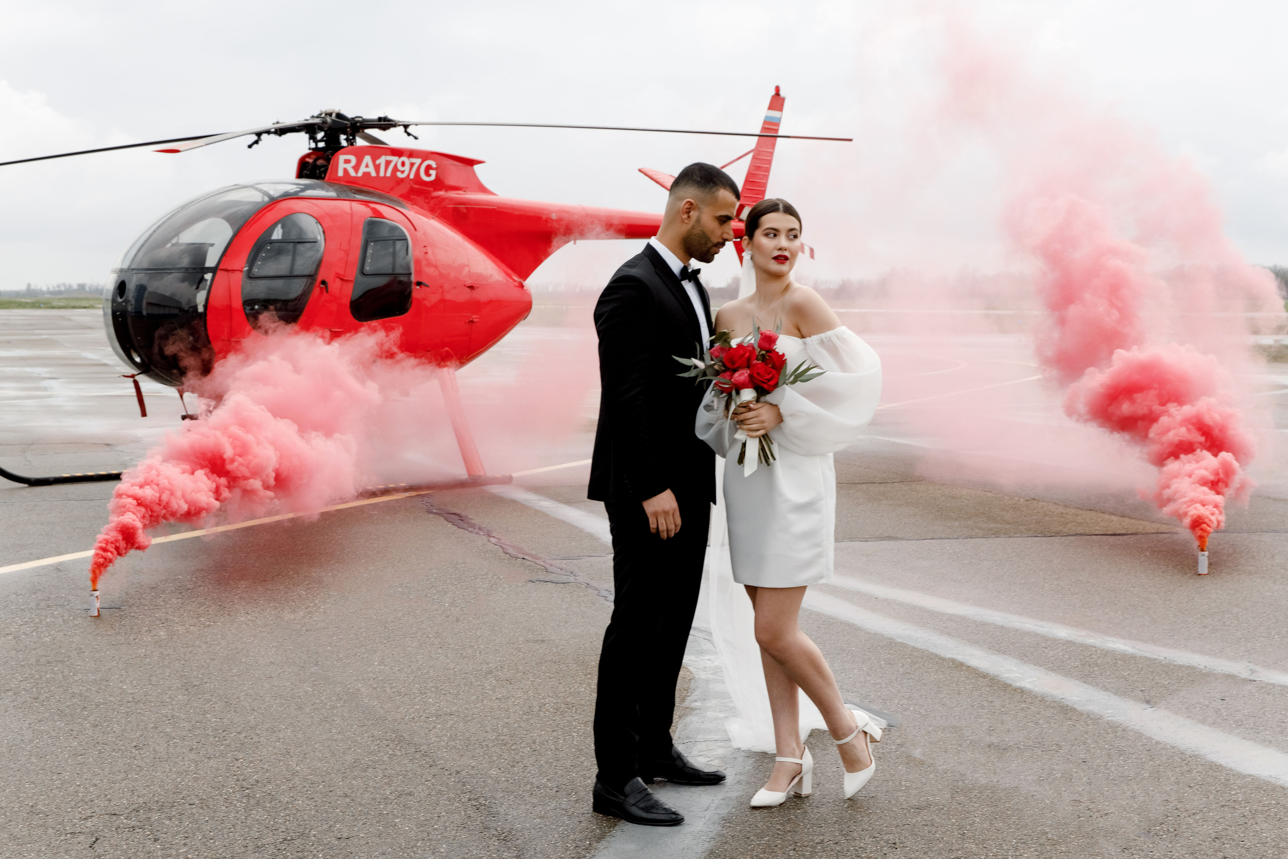 Аэродром «Азимут». Свадебный и семейный фотограф Краснодар, Юлия Потопахина