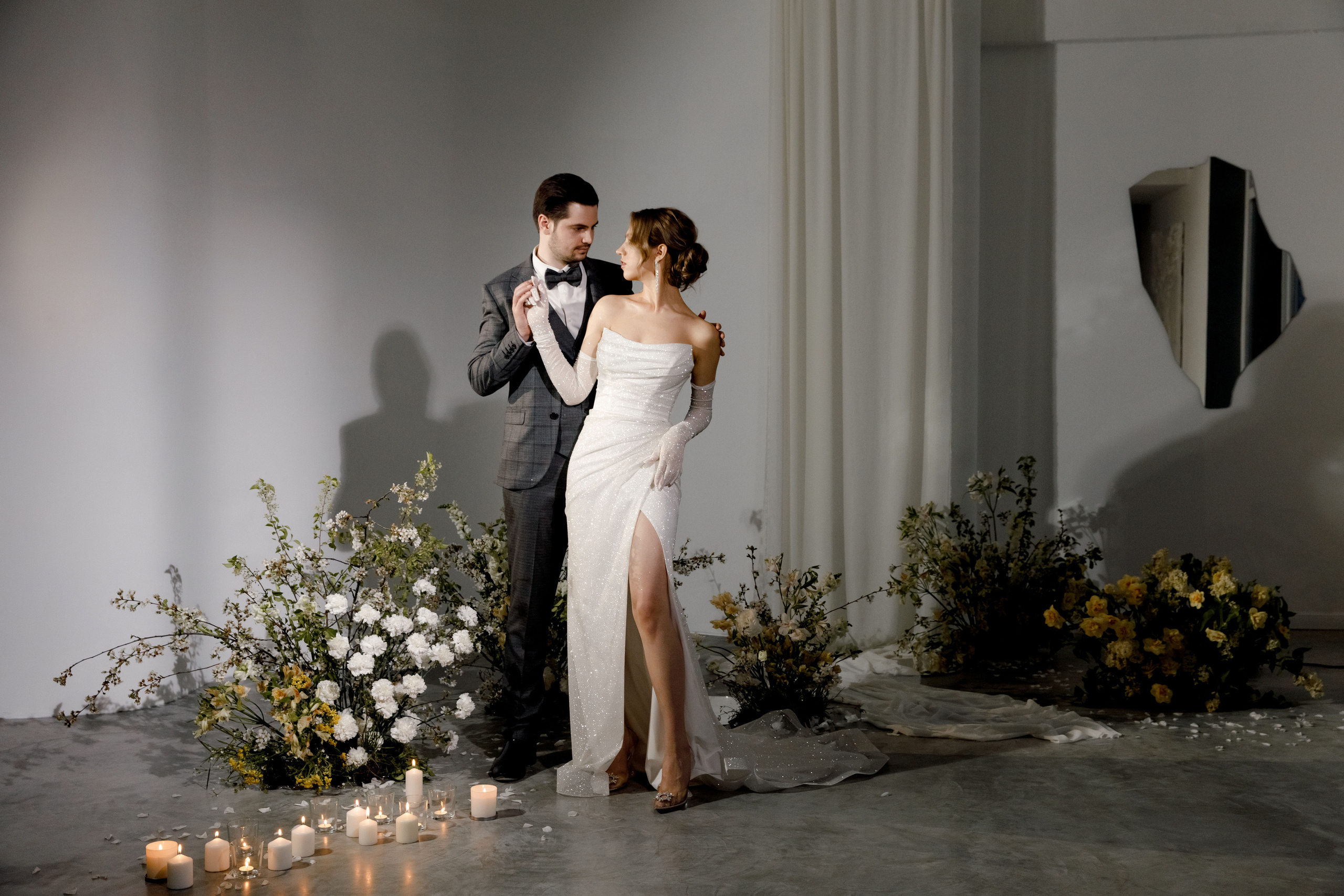 Никита и Лариса. Свадебный и семейный фотограф Краснодар, Юлия Потопахина