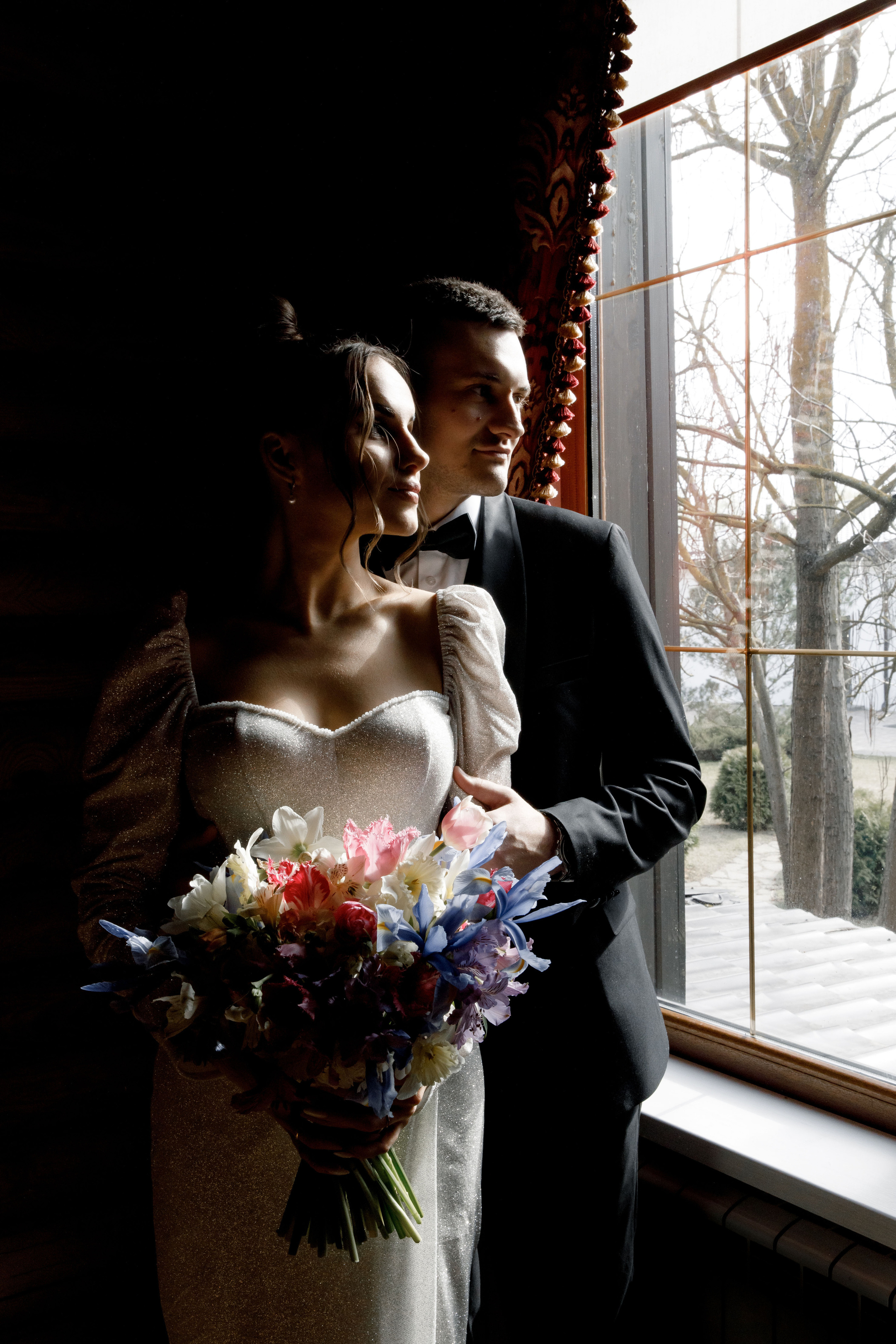 Даниел и Дарья. Свадебный и семейный фотограф Краснодар, Юлия Потопахина