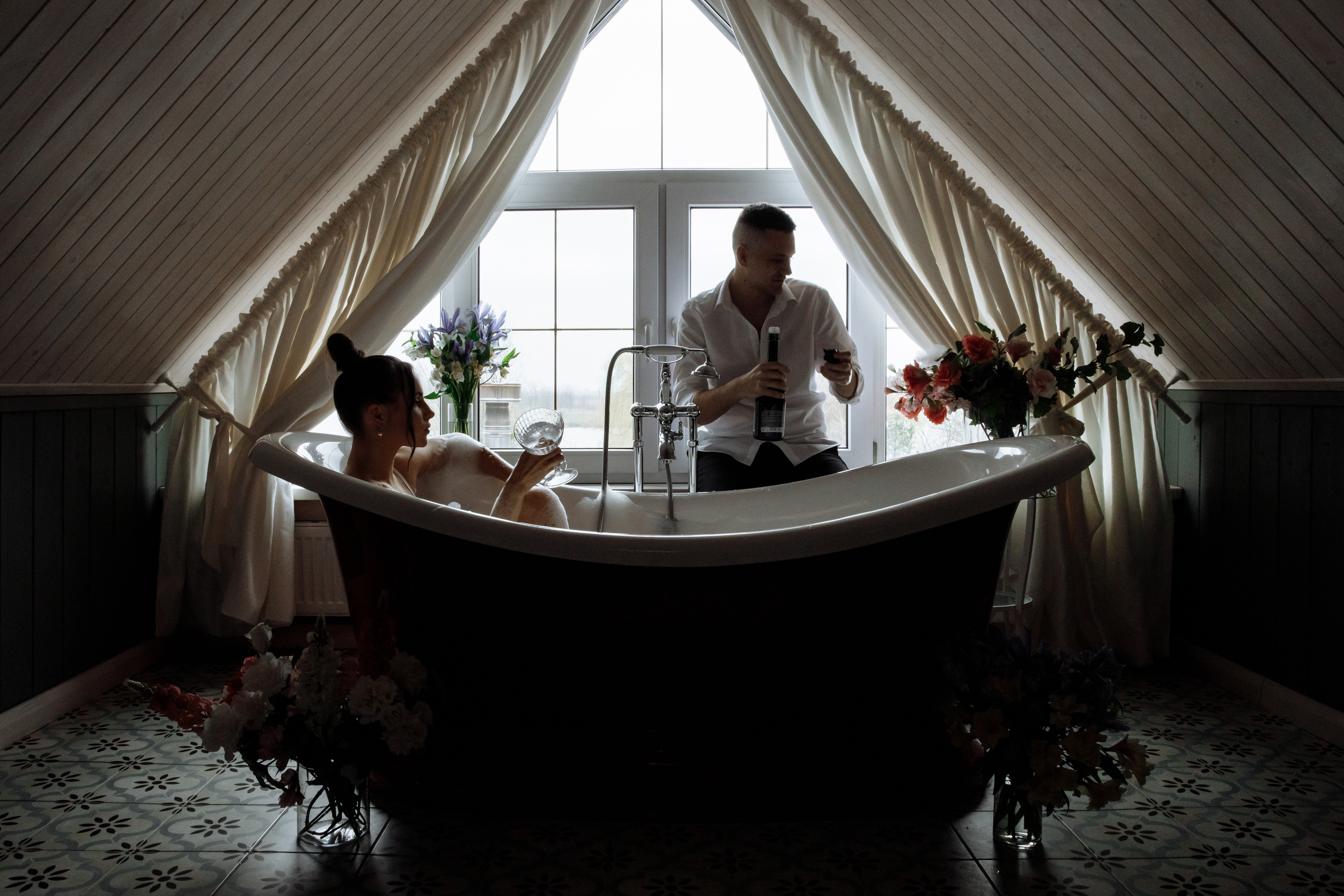 Даниел и Дарья. Свадебный и семейный фотограф Краснодар, Юлия Потопахина