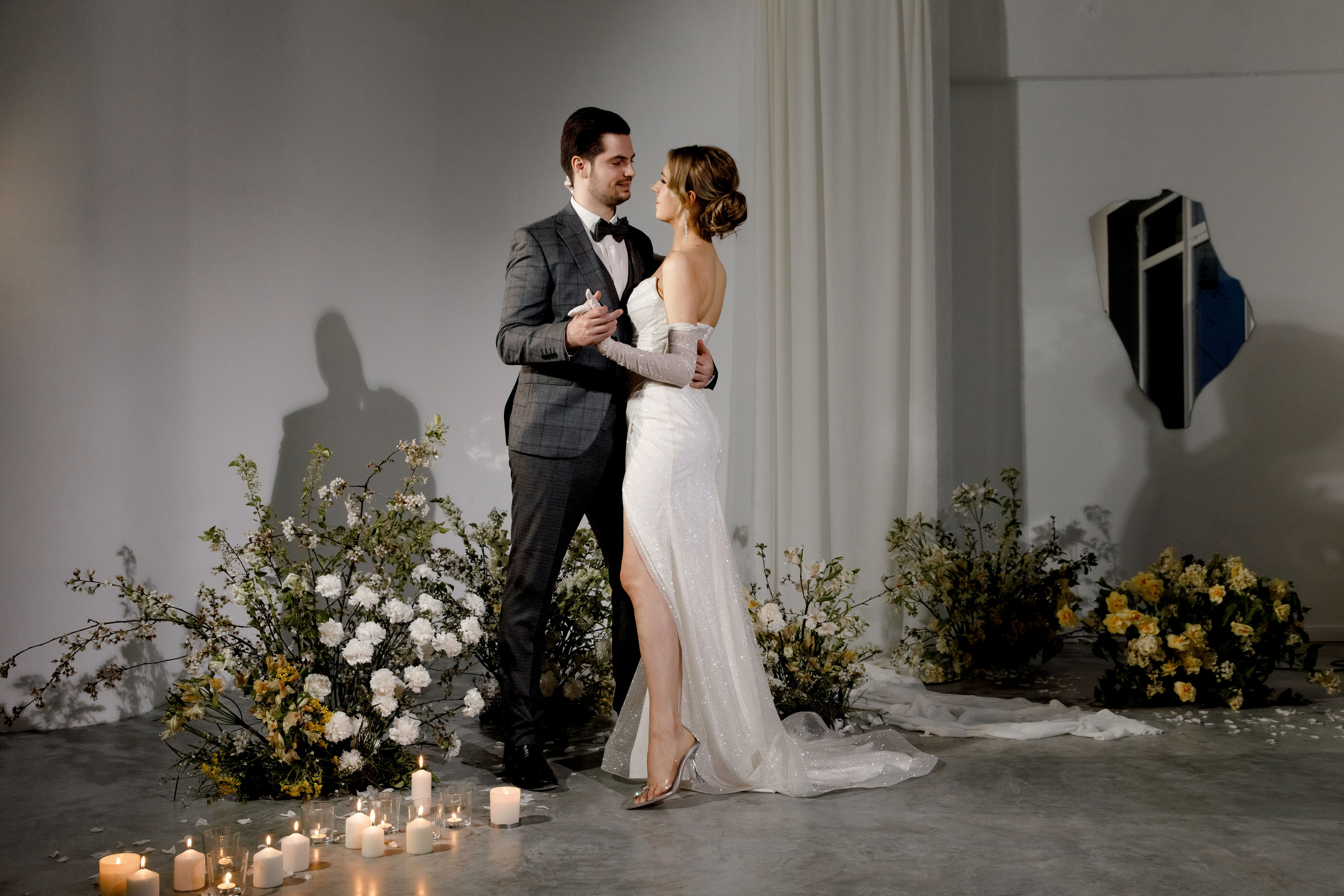 Никита и Лариса. Свадебный и семейный фотограф Краснодар, Юлия Потопахина