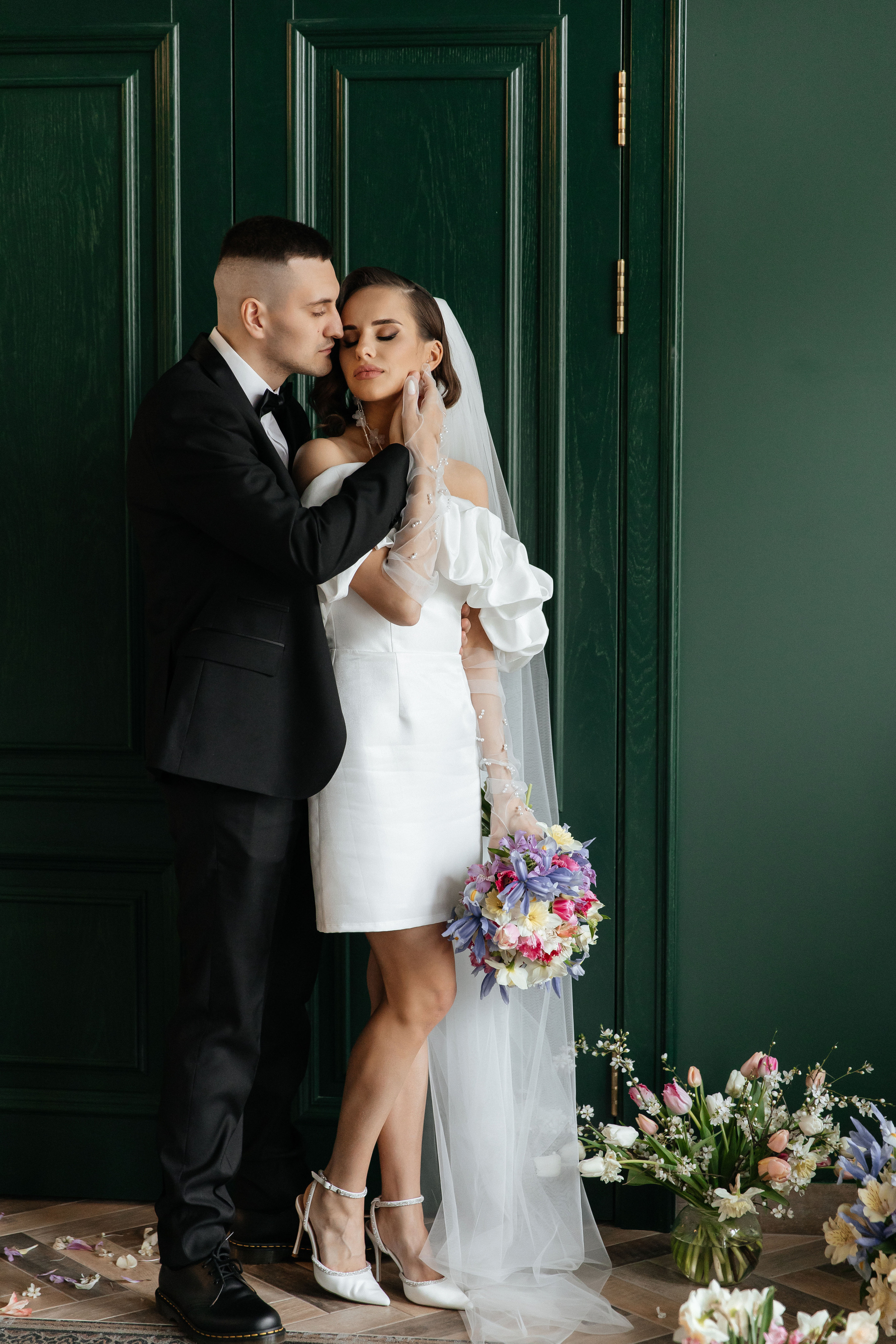 Даниел и Дарья. Свадебный и семейный фотограф Краснодар, Юлия Потопахина