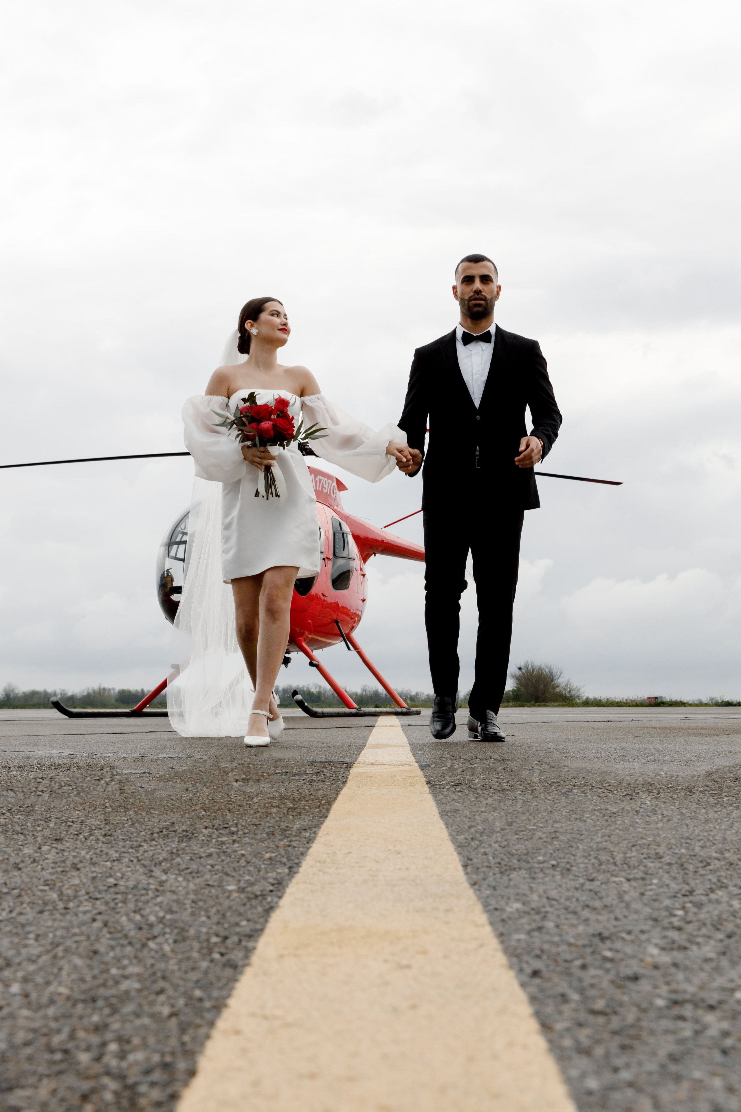 Аэродром «Азимут». Свадебный и семейный фотограф Краснодар, Юлия Потопахина