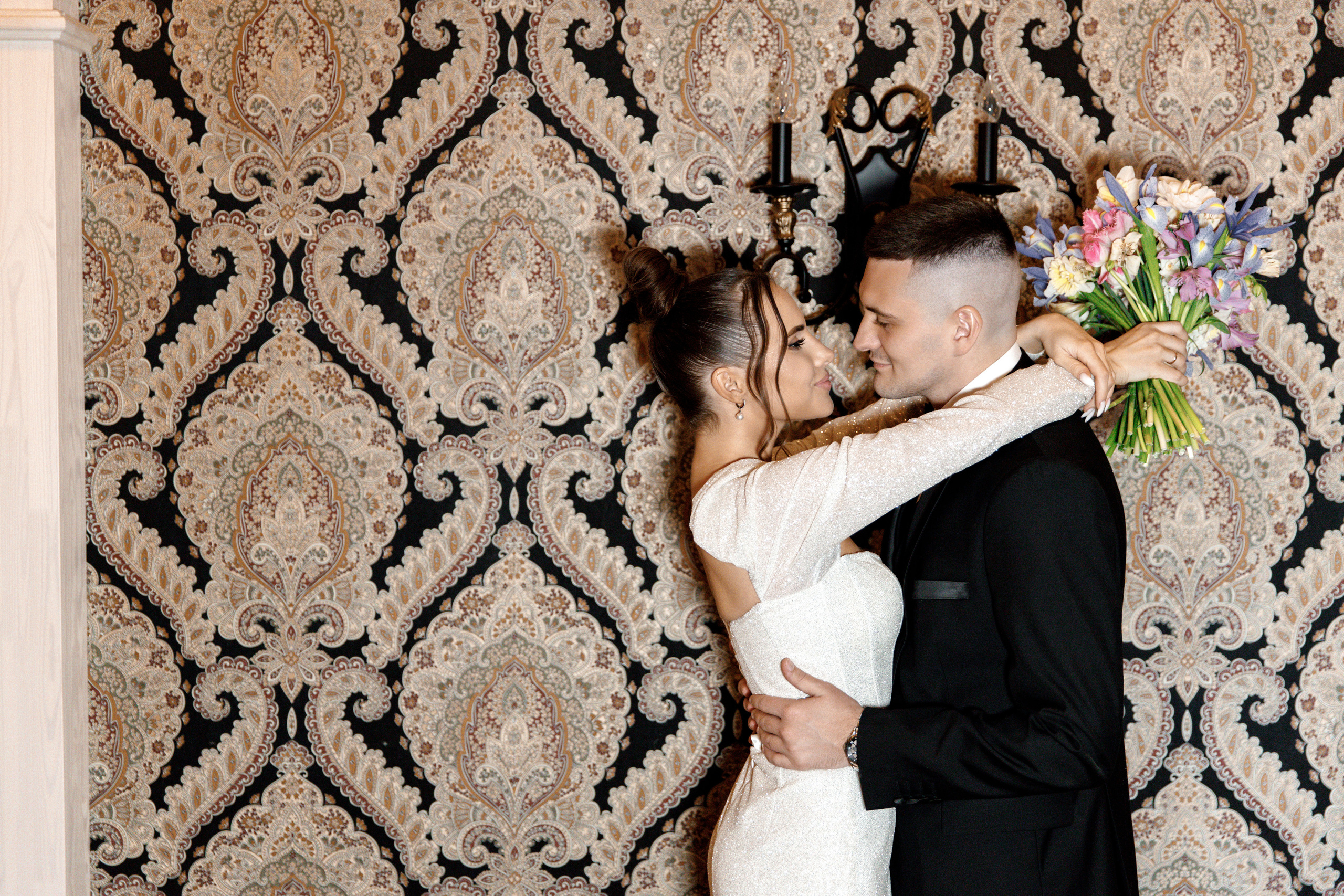 Даниел и Дарья. Свадебный и семейный фотограф Краснодар, Юлия Потопахина