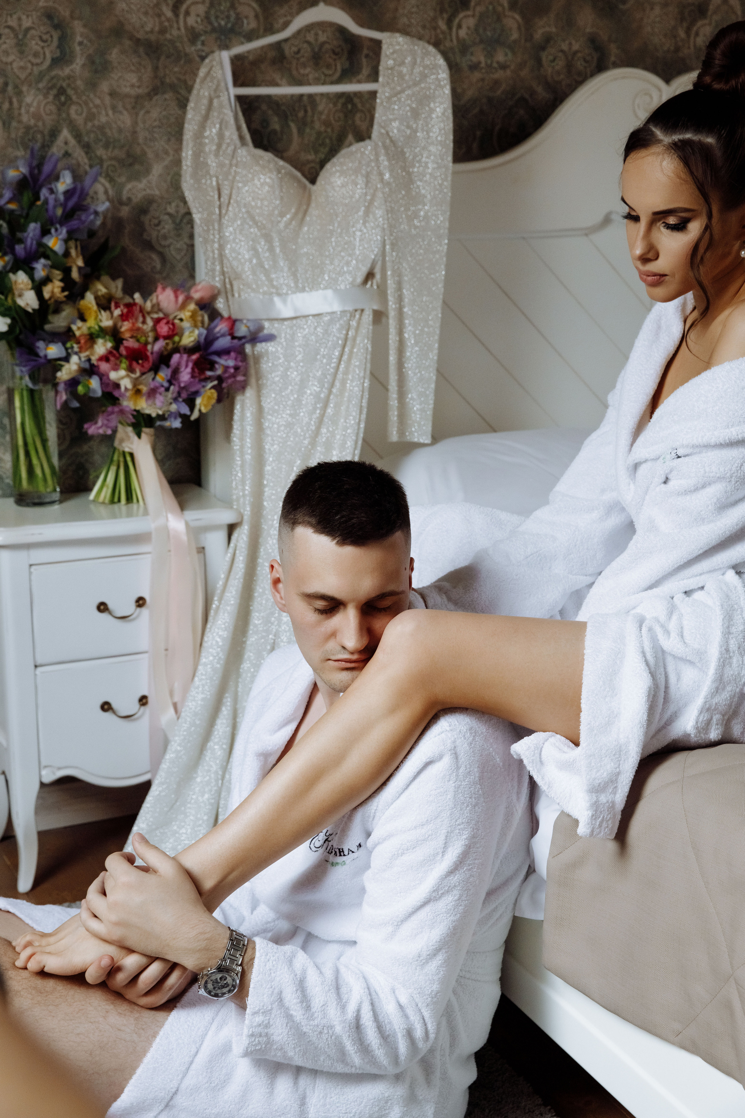 Даниел и Дарья. Свадебный и семейный фотограф Краснодар, Юлия Потопахина