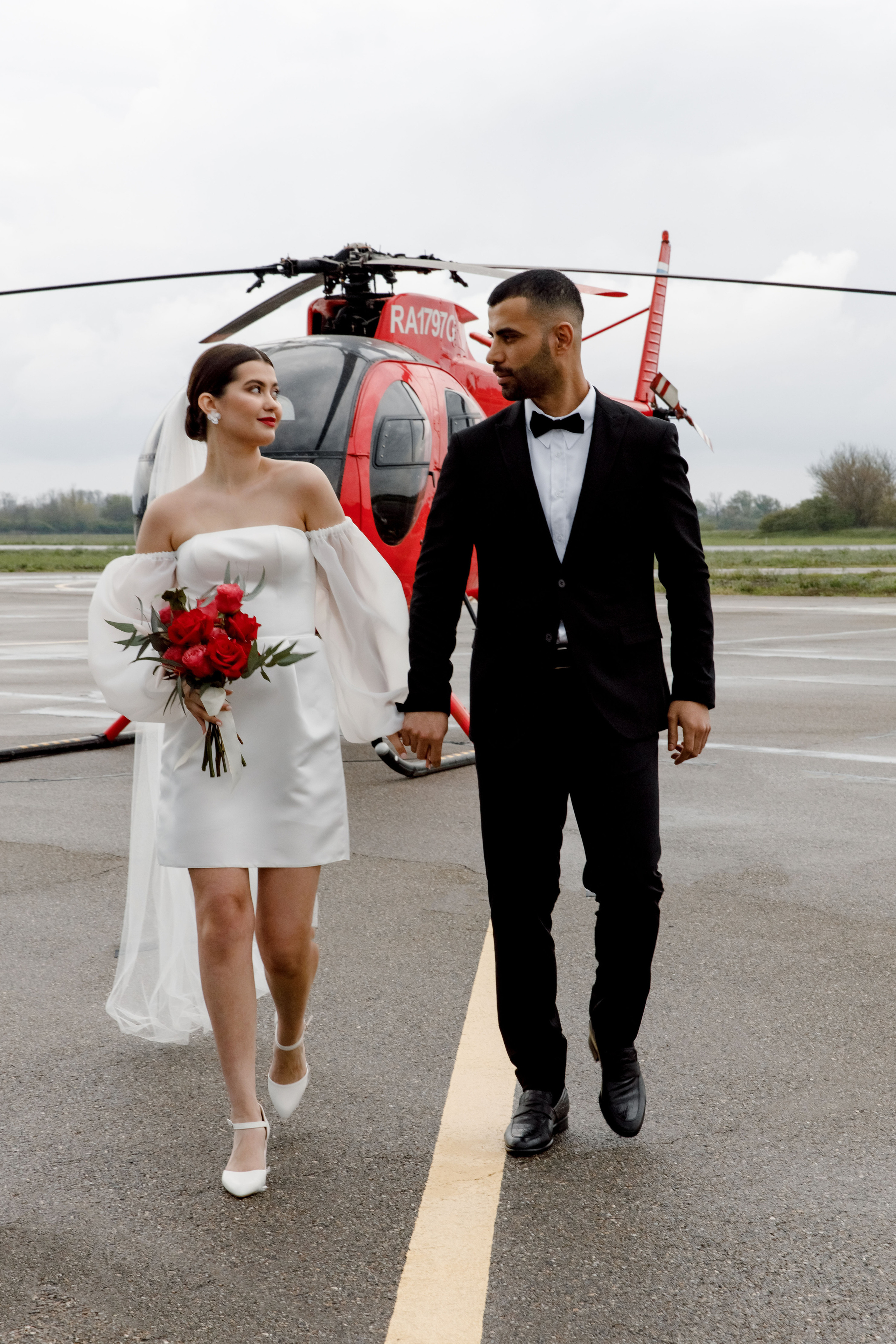 Аэродром «Азимут». Свадебный и семейный фотограф Краснодар, Юлия Потопахина